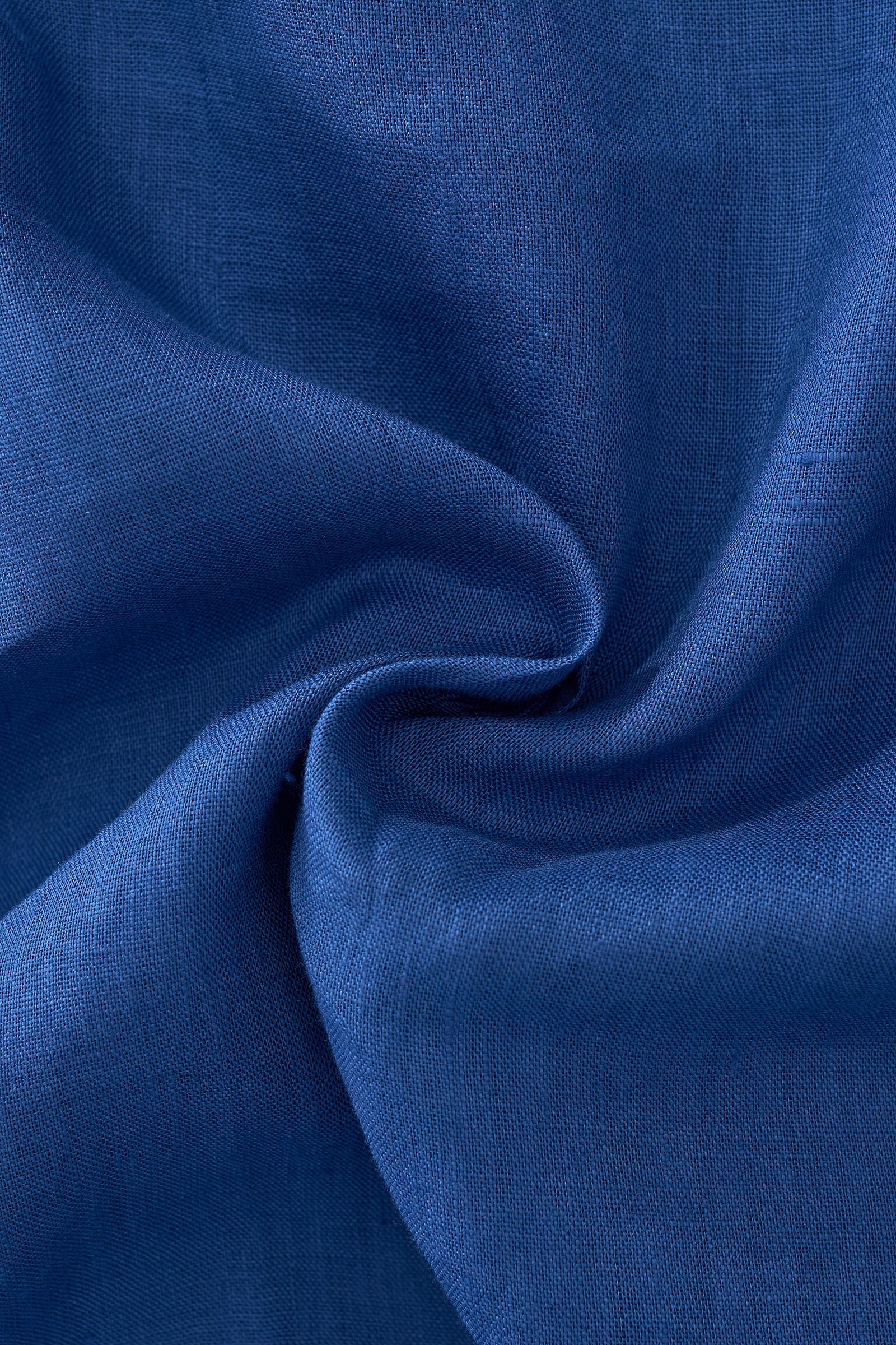 Capri Linen Shirt FRENCH BLUE