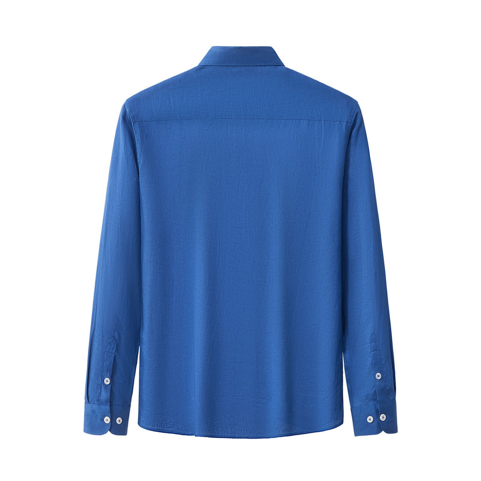 Capri Linen Shirt FRENCH BLUE