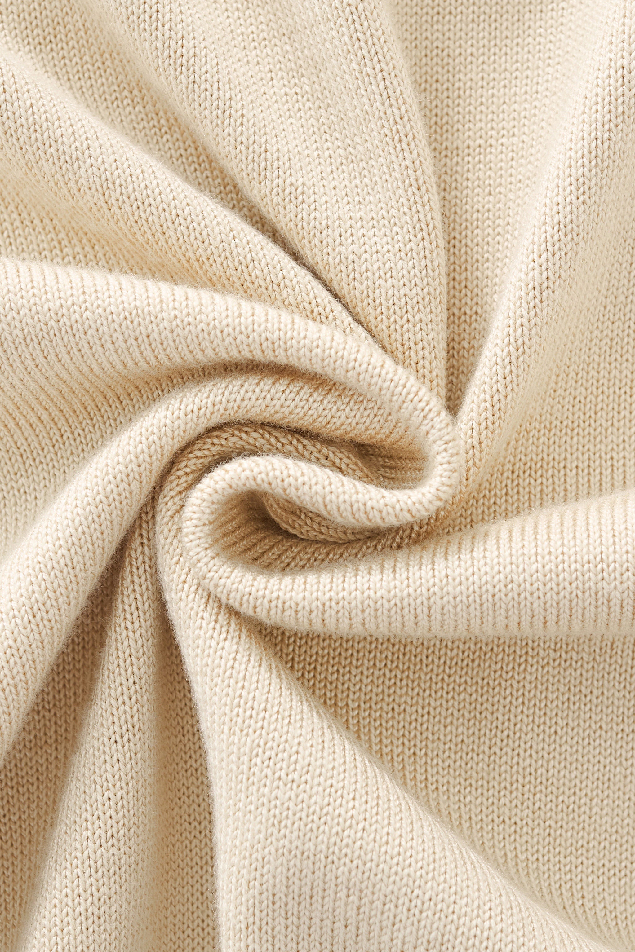 Marquee Cable Knit Cardigan LS IVORY