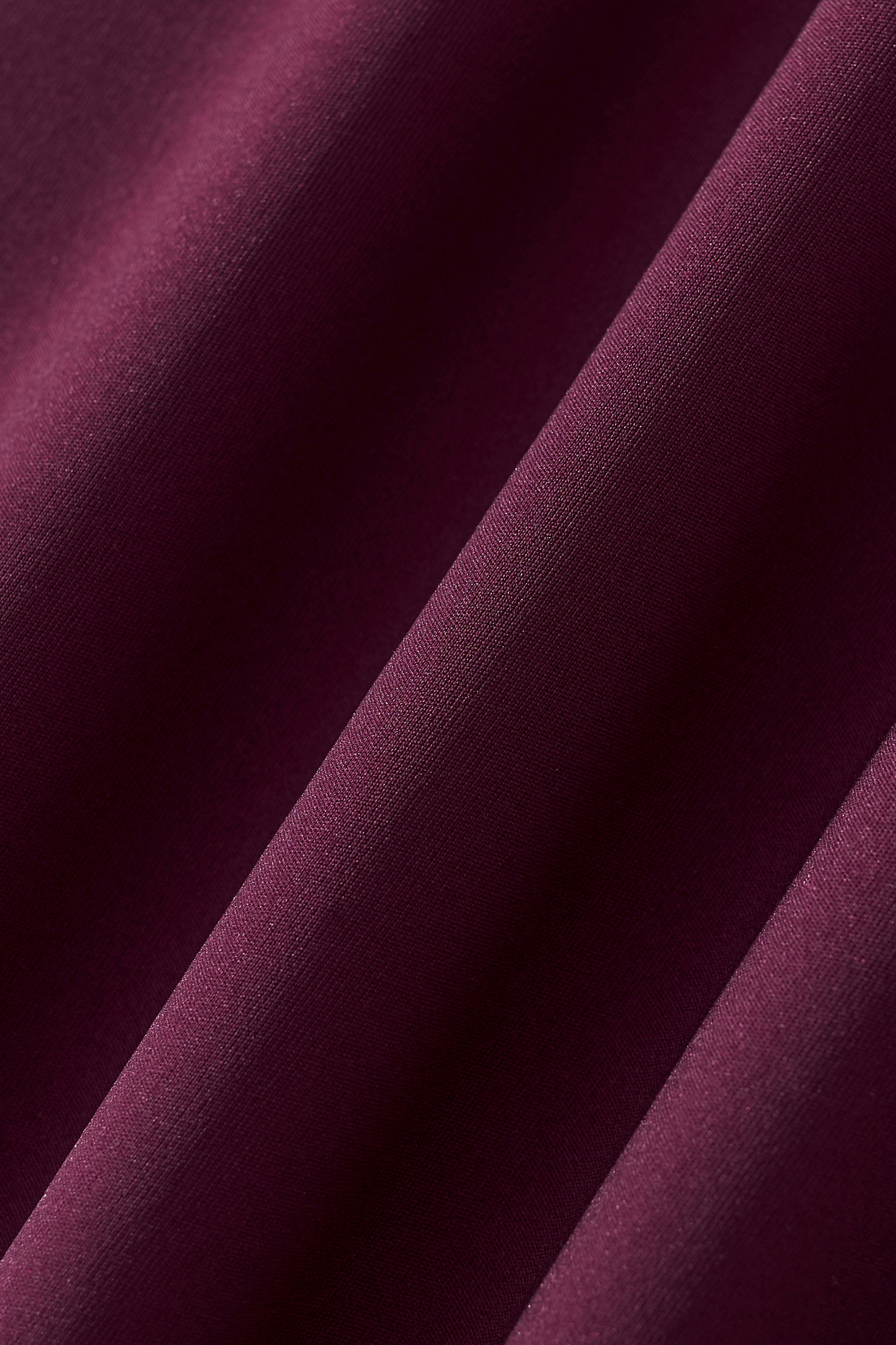 Velvet Core LS button up Shirt MULBERRY