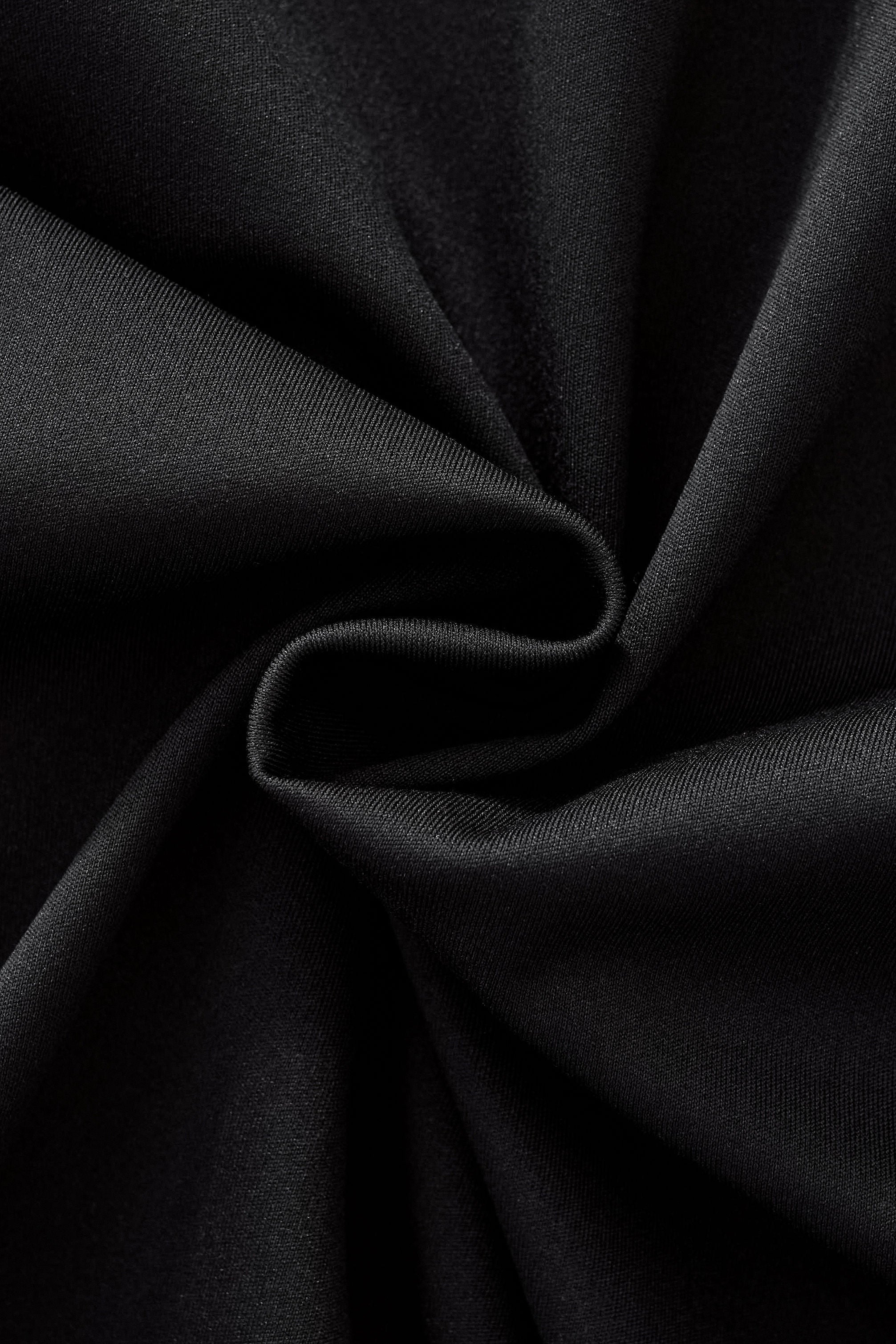 Nexus Stitchless LS Shirt BLACK