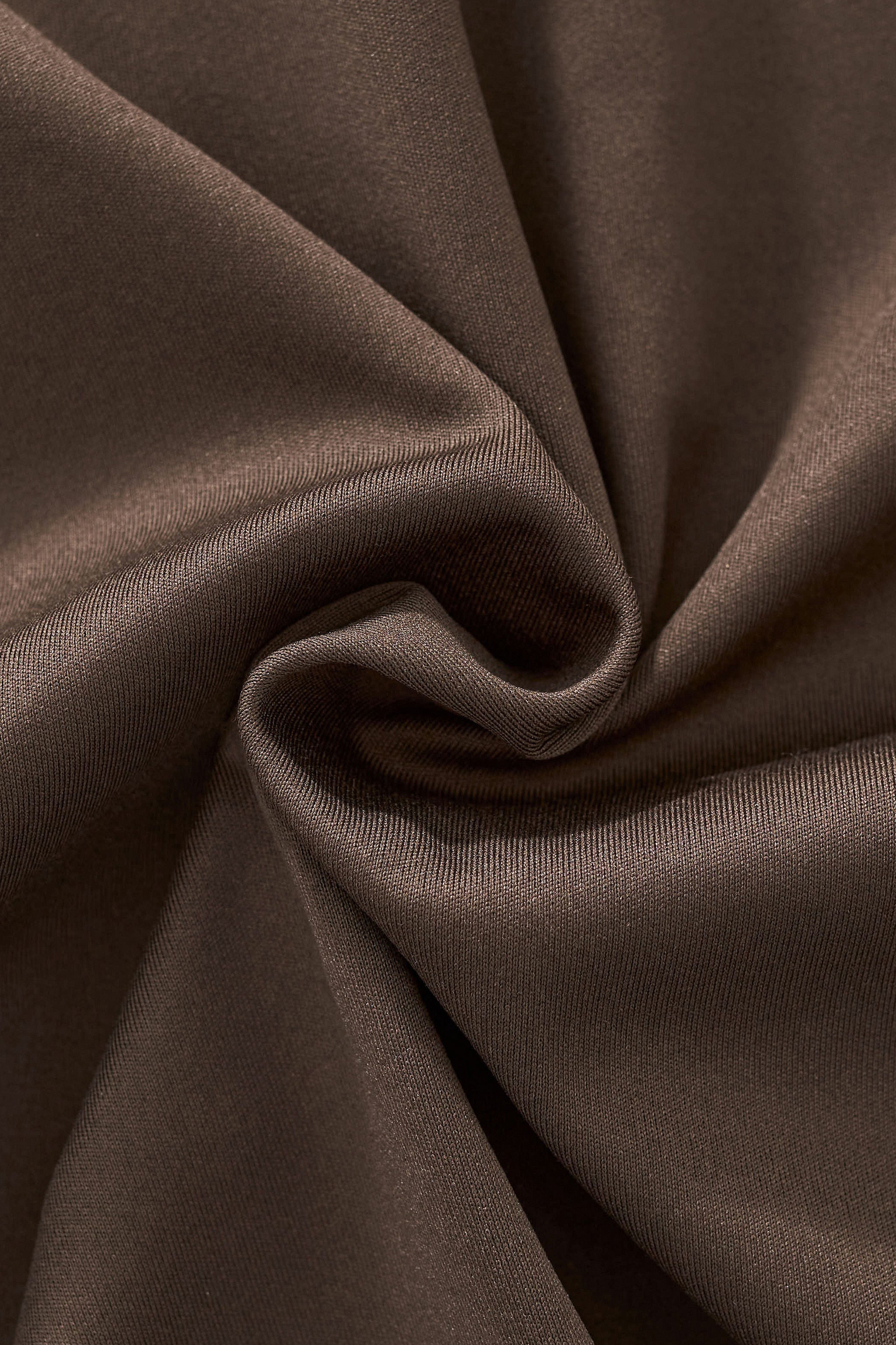 Nexus Stitchless LS Shirt COFFEE