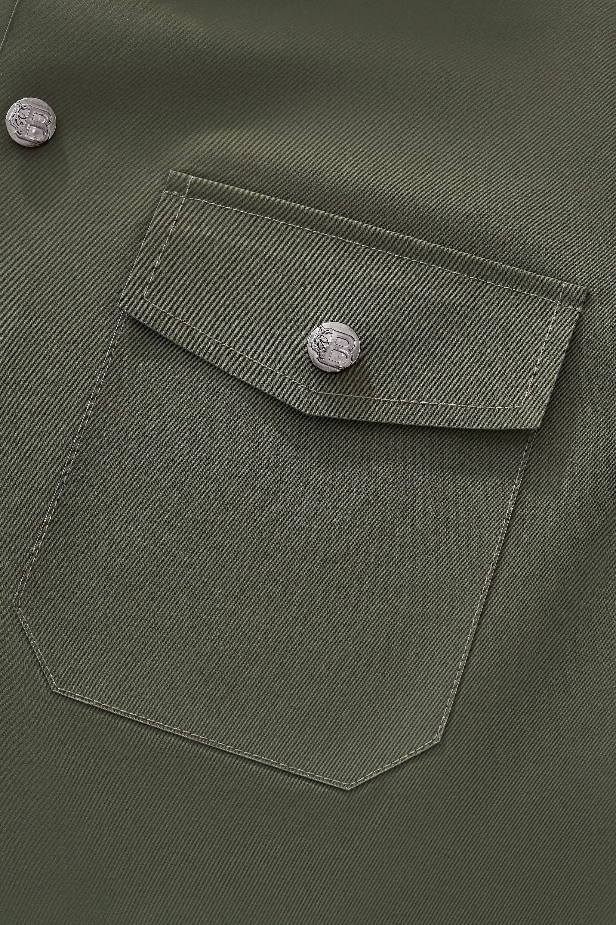 CommandTech Utility LS Shirt ARMY