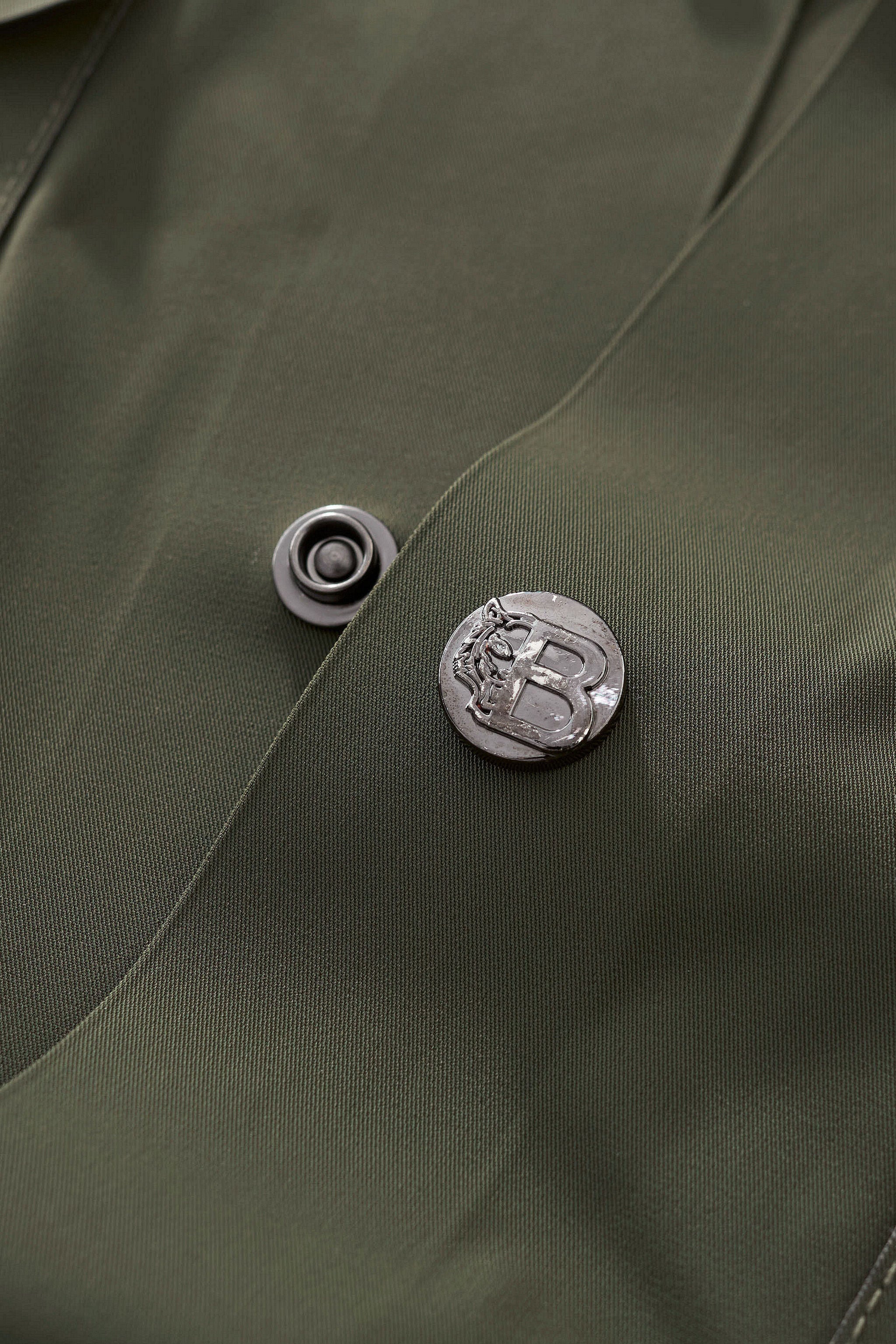 CommandTech Utility LS Shirt ARMY