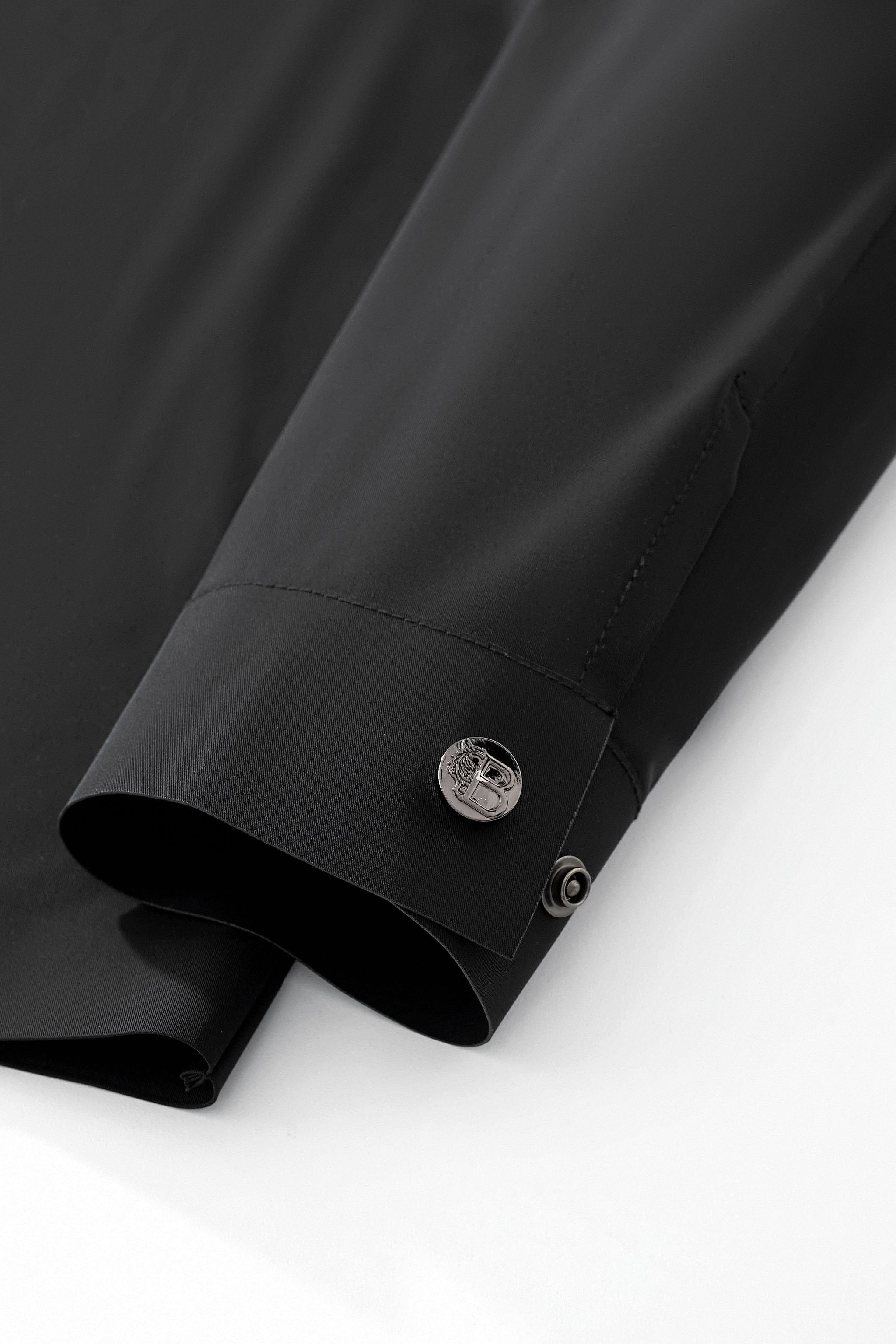 CommandTech Utility LS Shirt BLACK