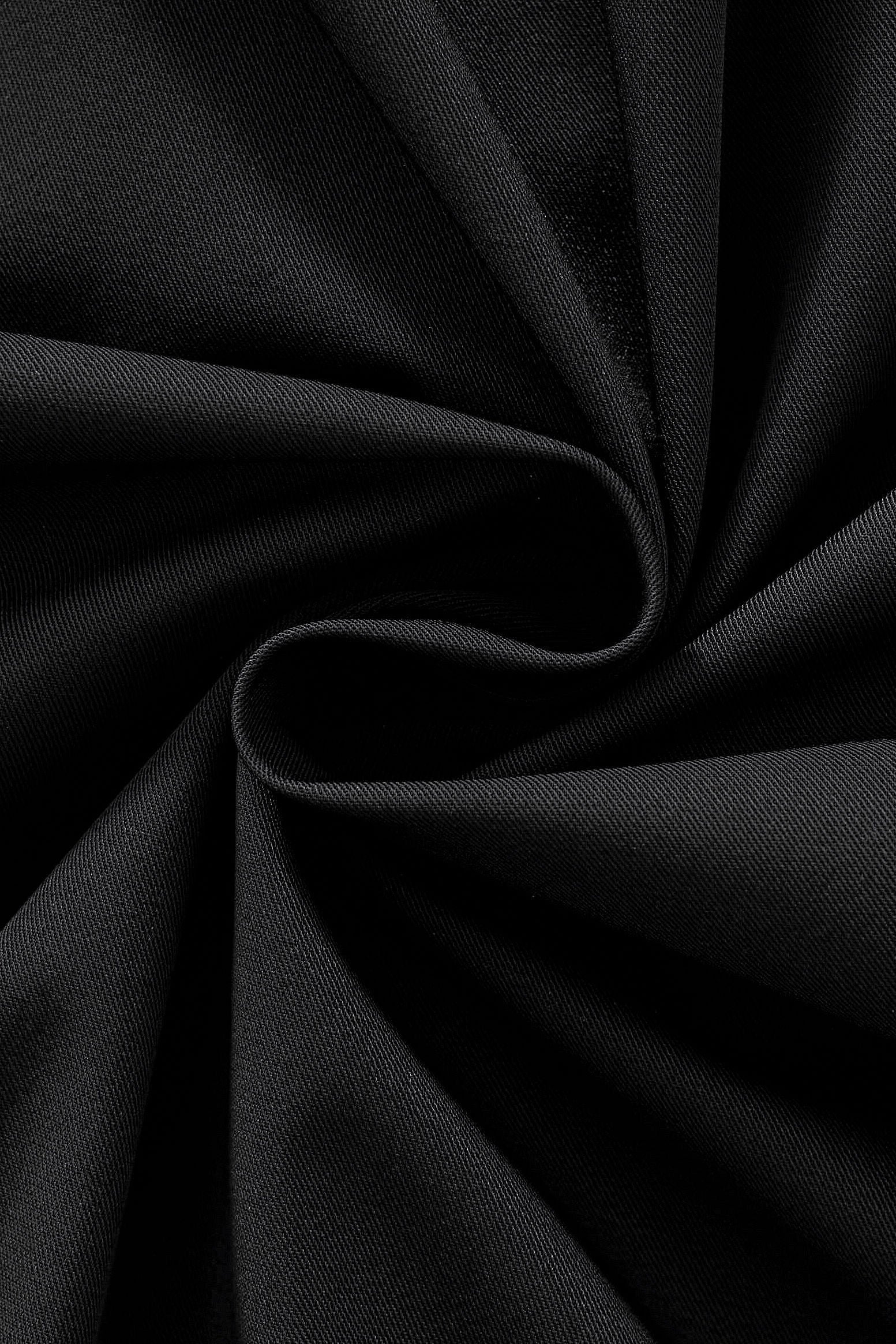 CommandTech Utility LS Shirt BLACK