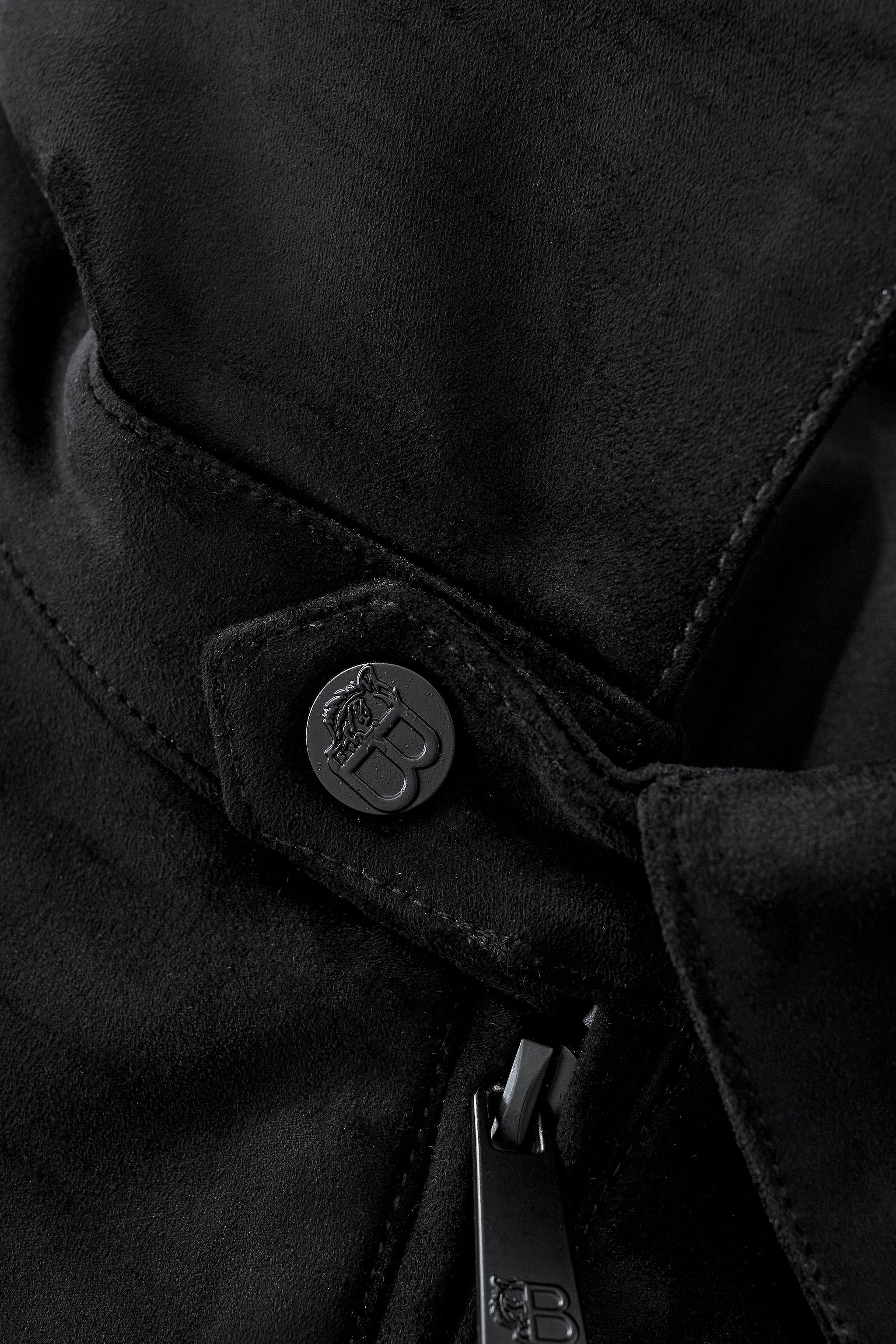 Helix Utility Zip Jacket BLACK