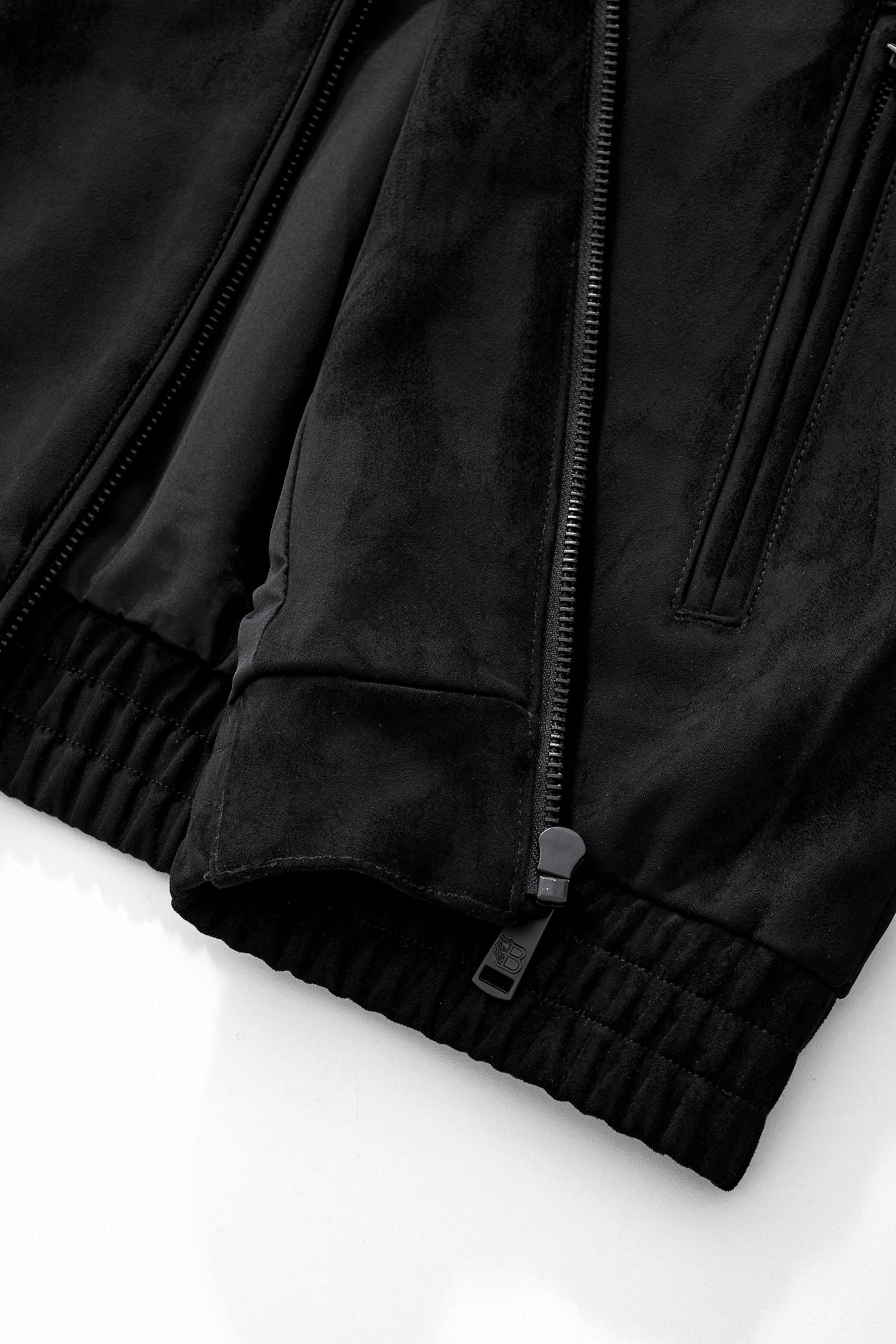 Helix Utility Zip Jacket BLACK
