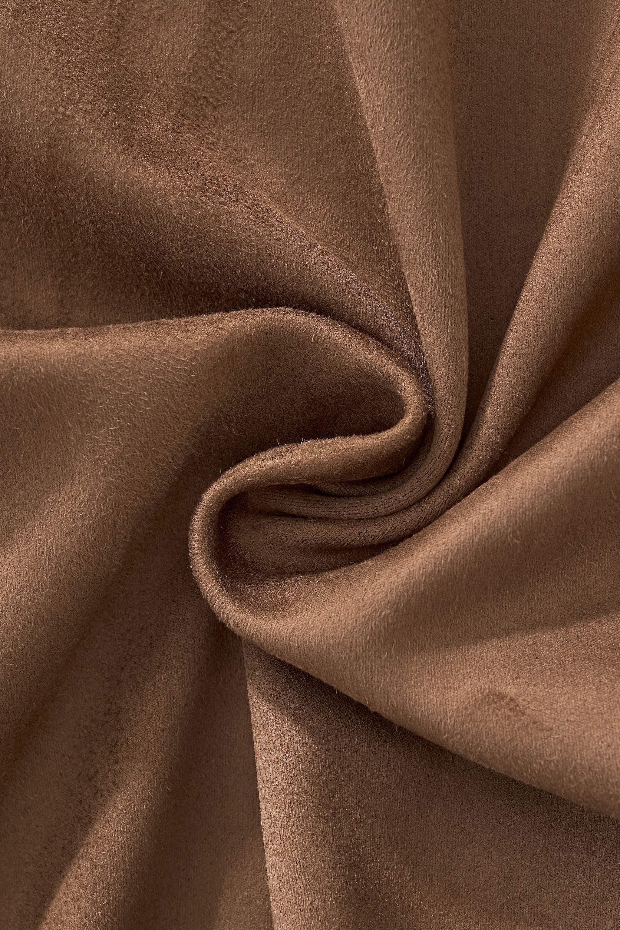 Helix Utility Zip Jacket BROWN