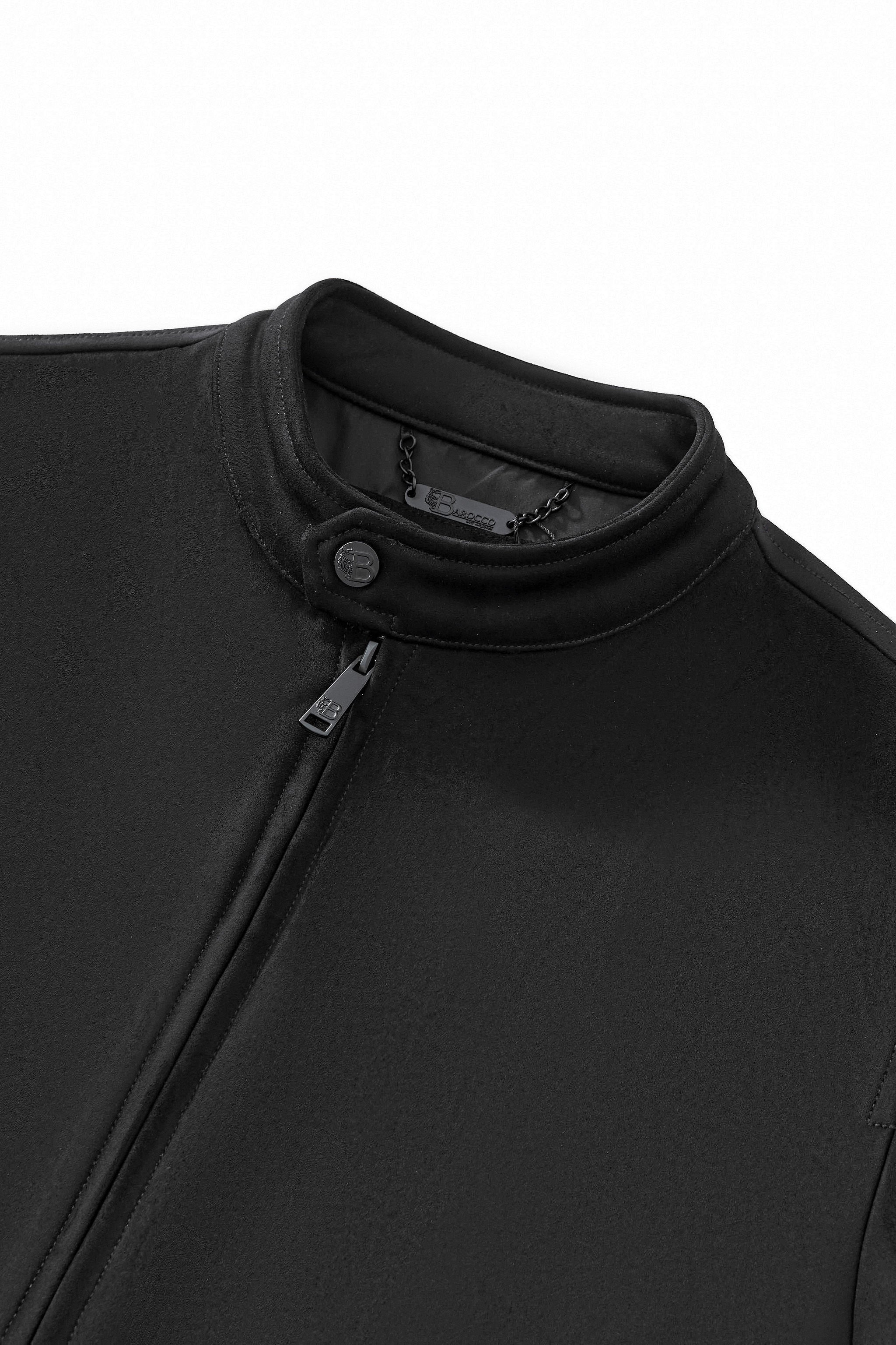 Helix Dual-Zip Performance Jacket BLACK