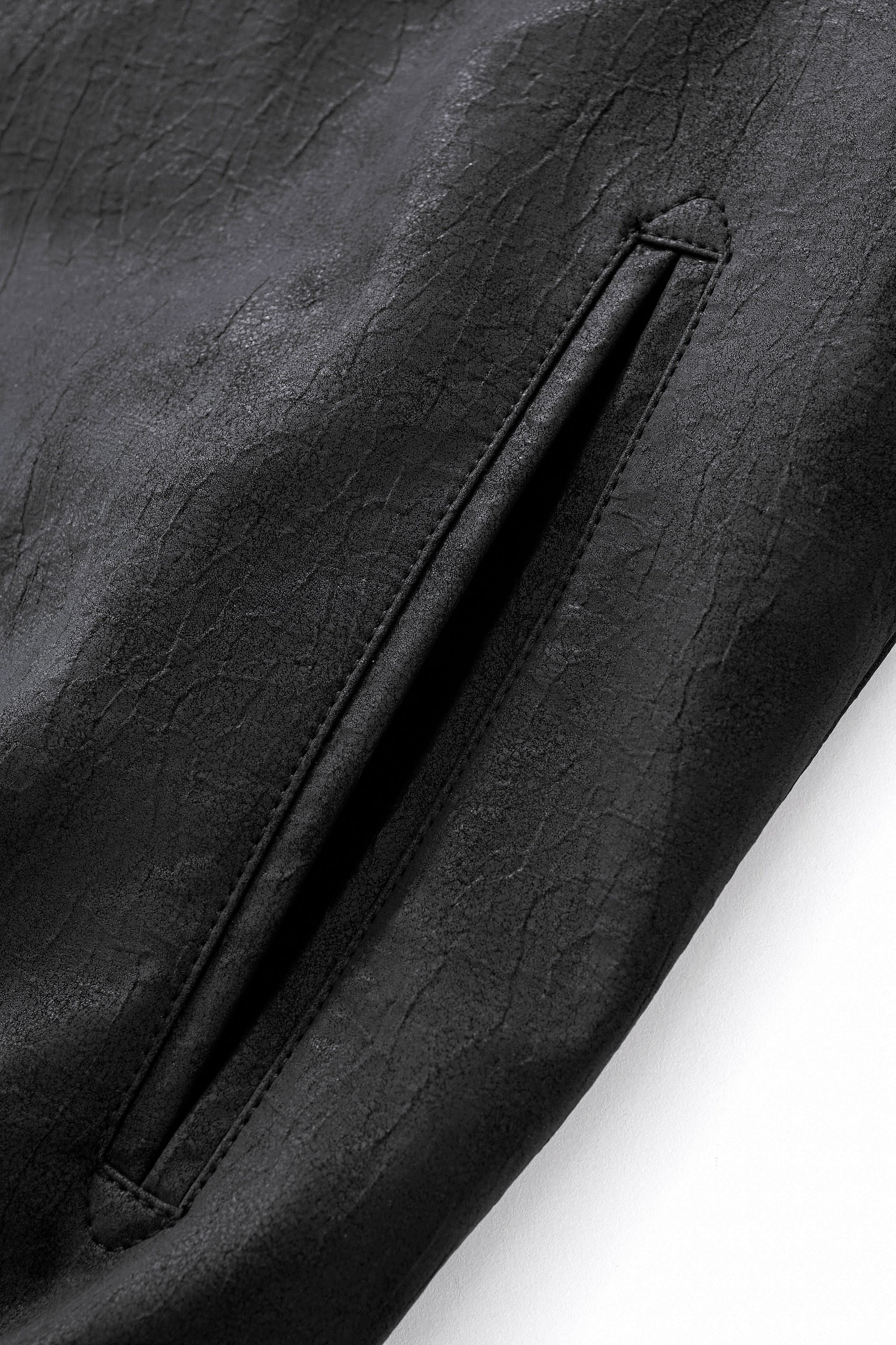 Vanguard Utility Zip Jacket BLACK
