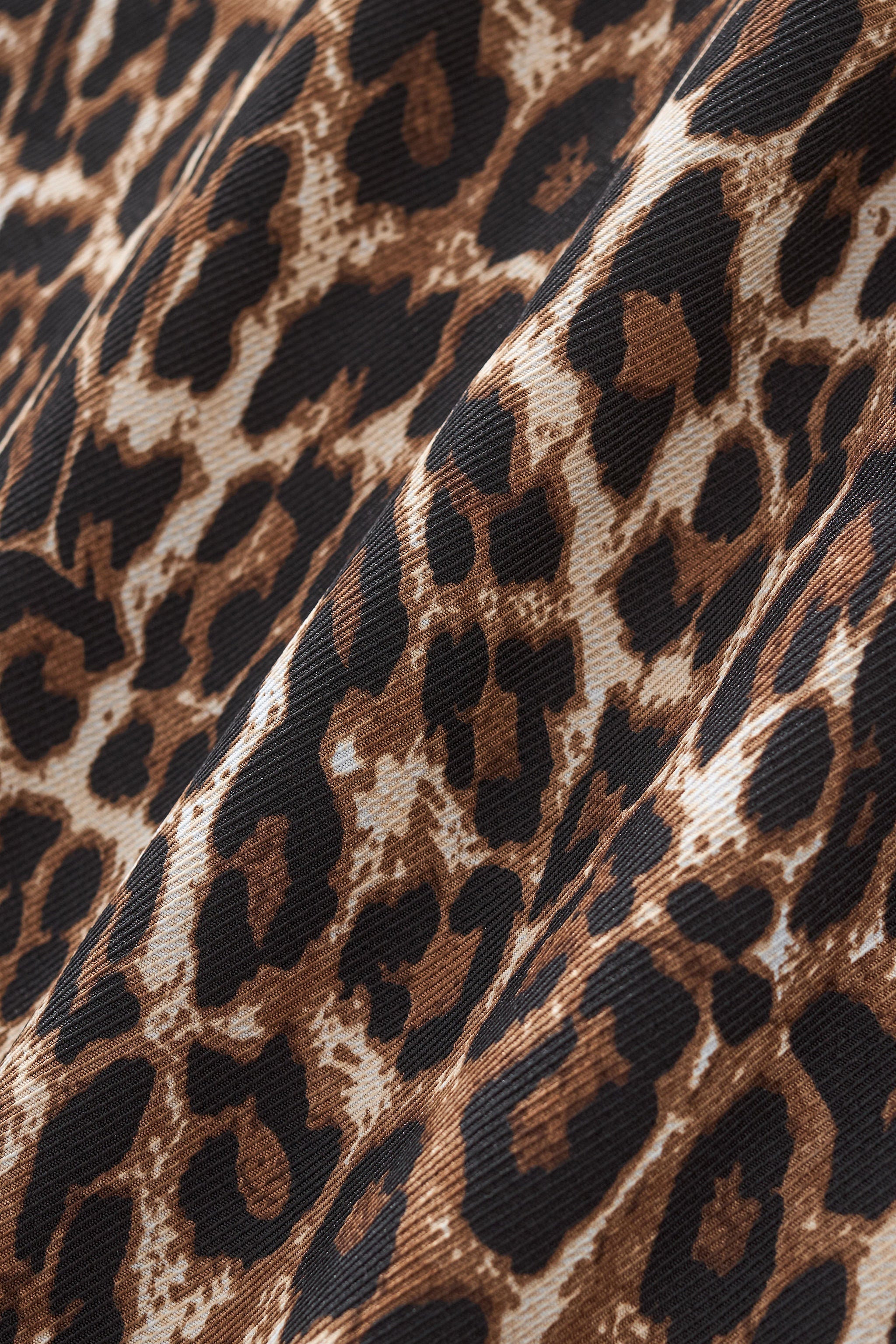 Leopard Statement Jacket LEOPARD