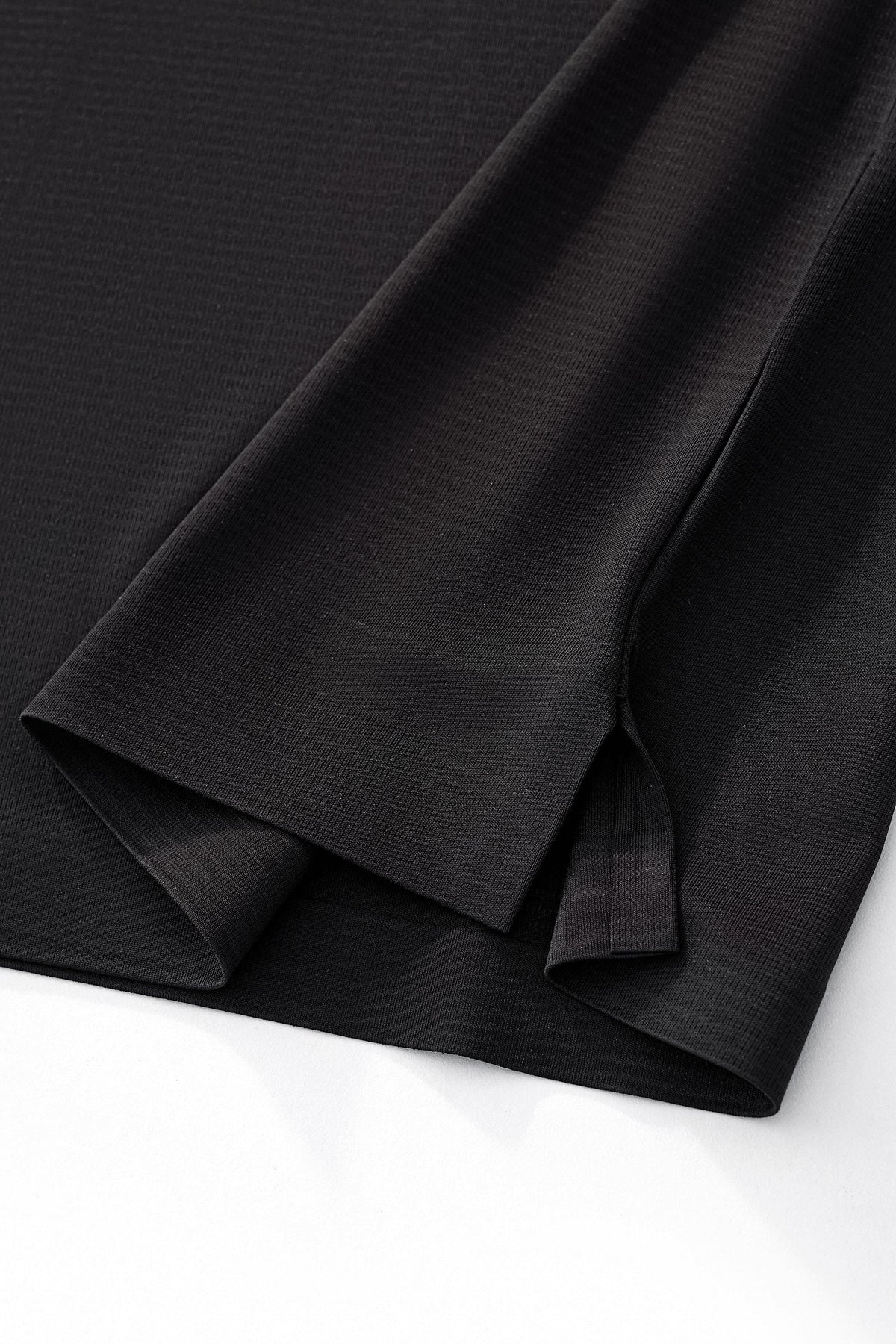 Contrast Trim Detail Polo – El Baron BLACK