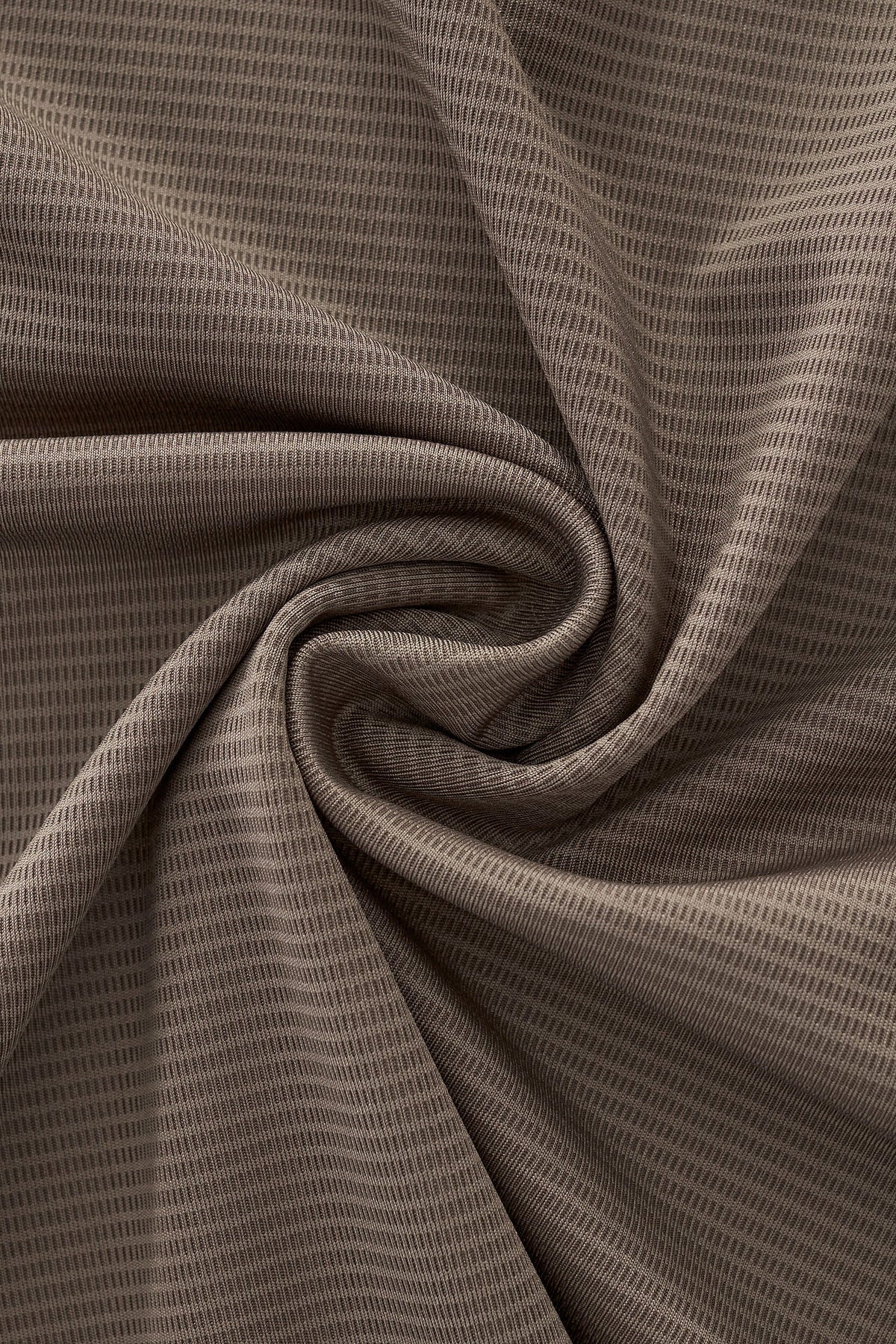 Contrast Trim Detail Polo – El Baron BROWN