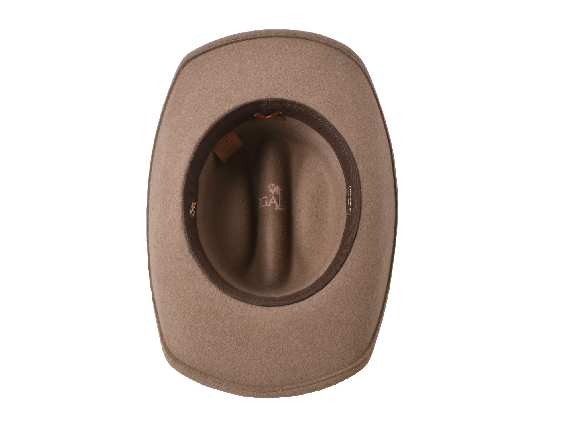 Wool Felt Hat Alamo