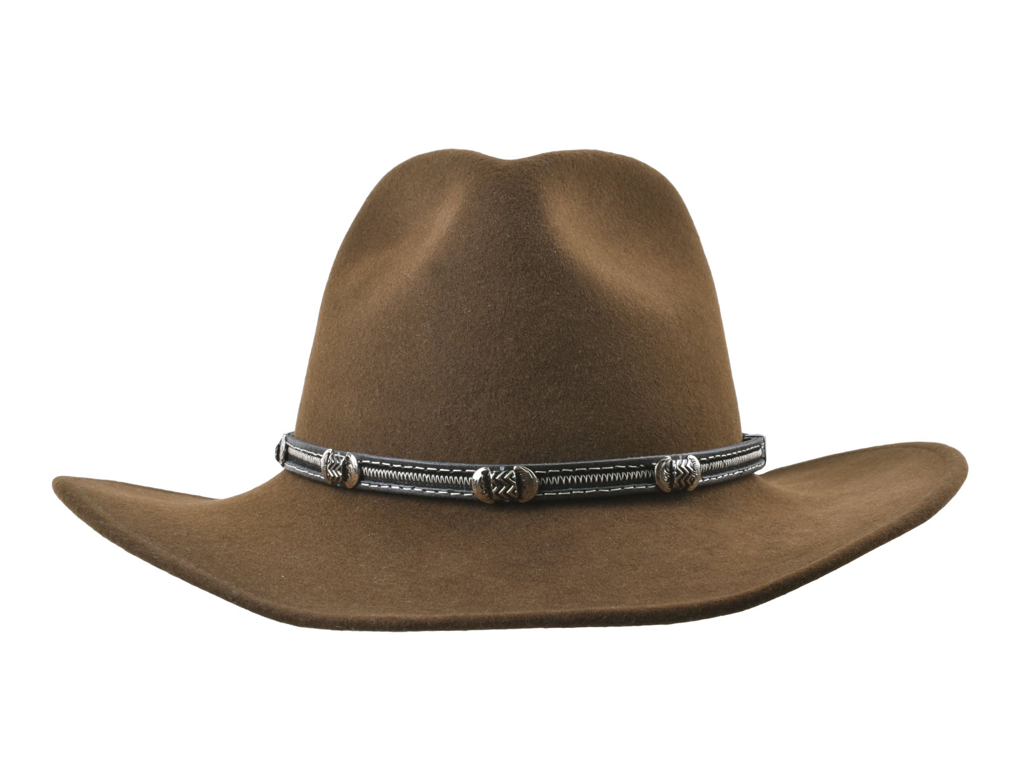 Outdoor Merino Wool Felt Hat Dryden