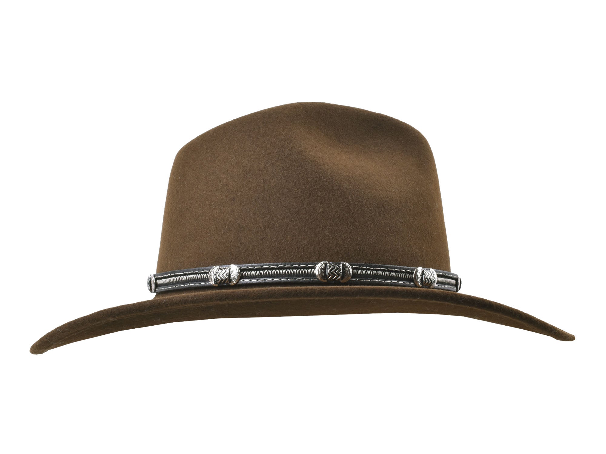 Outdoor Merino Wool Felt Hat Dryden