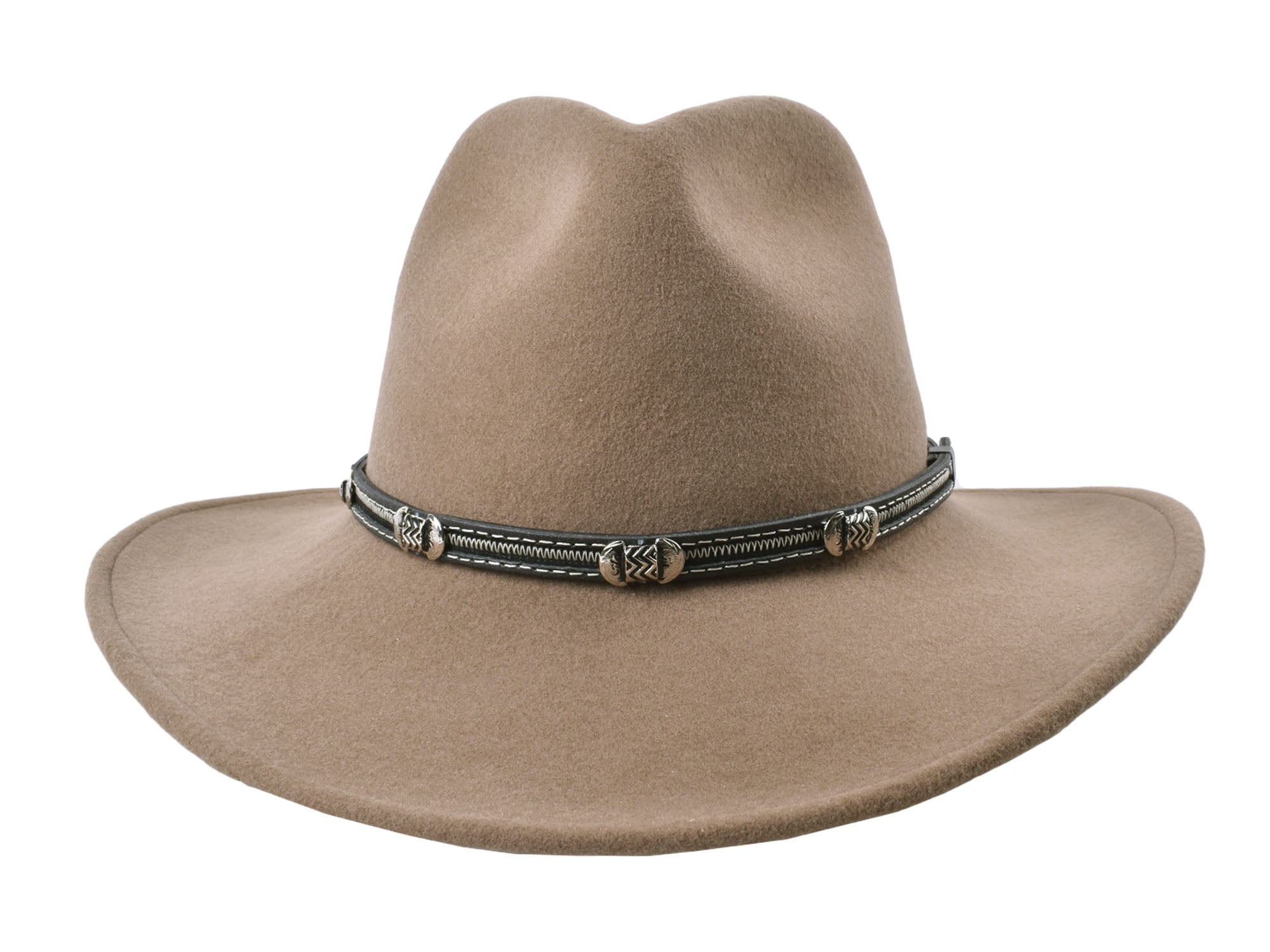 Outdoor Merino Wool Felt Hat Dryden