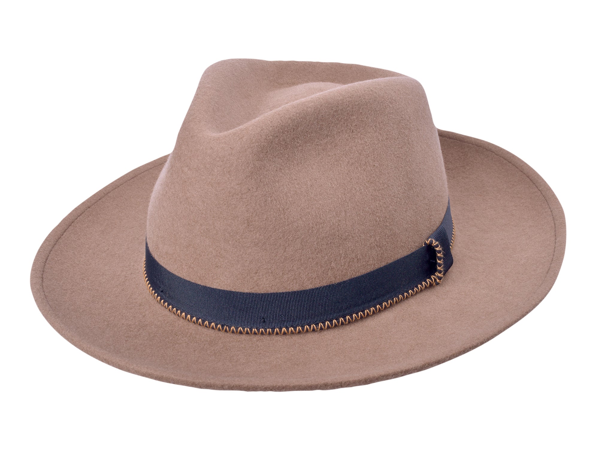 Finley Men's Wool Felt Fedora