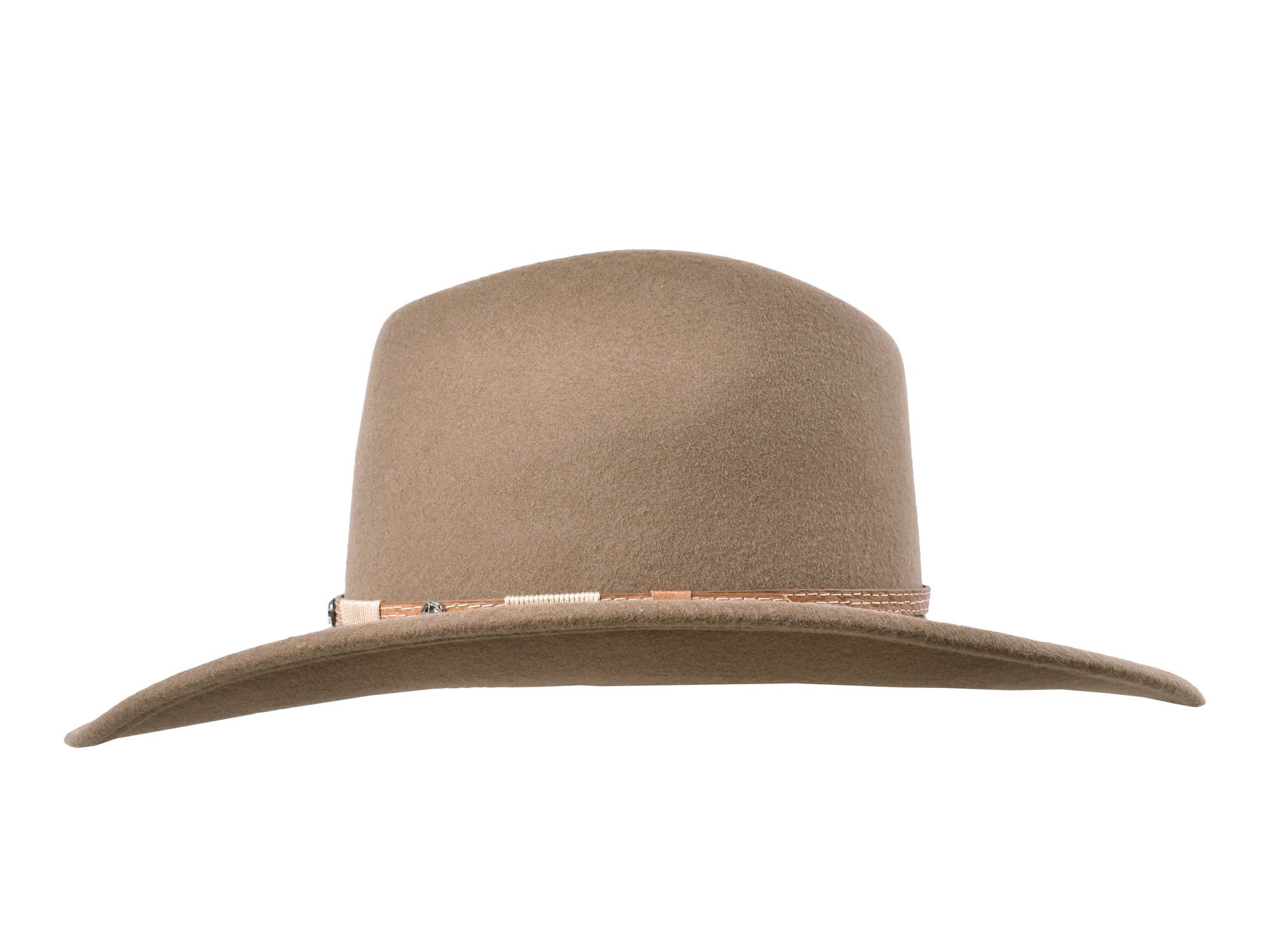 Outdoor Hat Merino Wool Felt Hat Long Trail