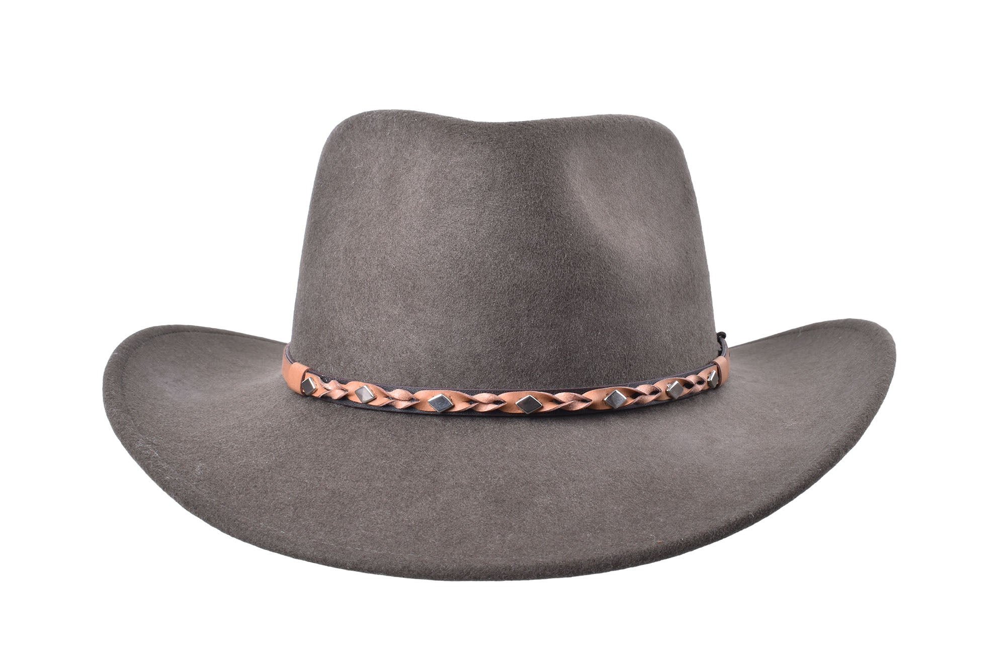 Outdoor Merino Wool Felt Hat Jaxen