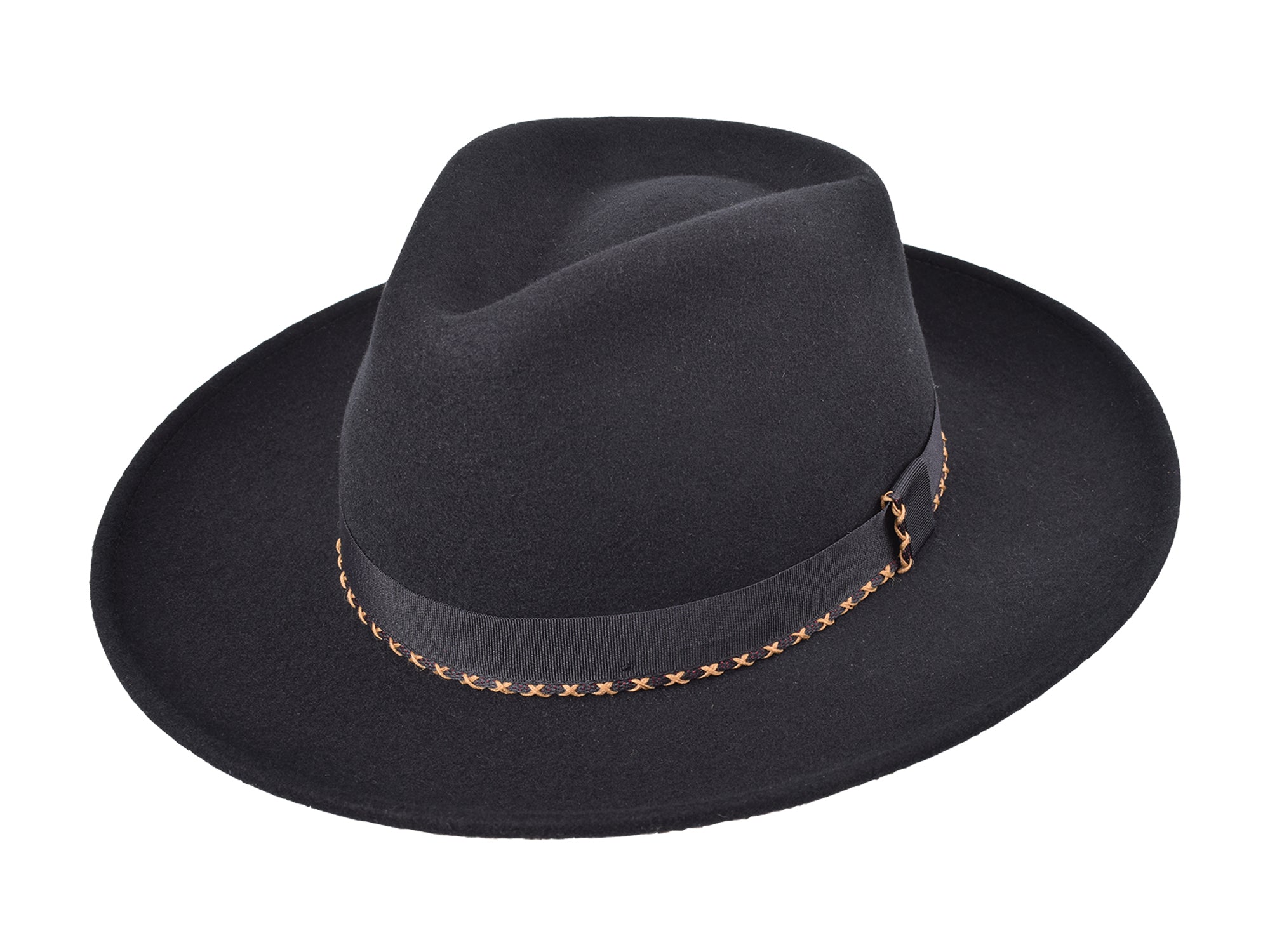 Finley Men's Wool Felt Fedora