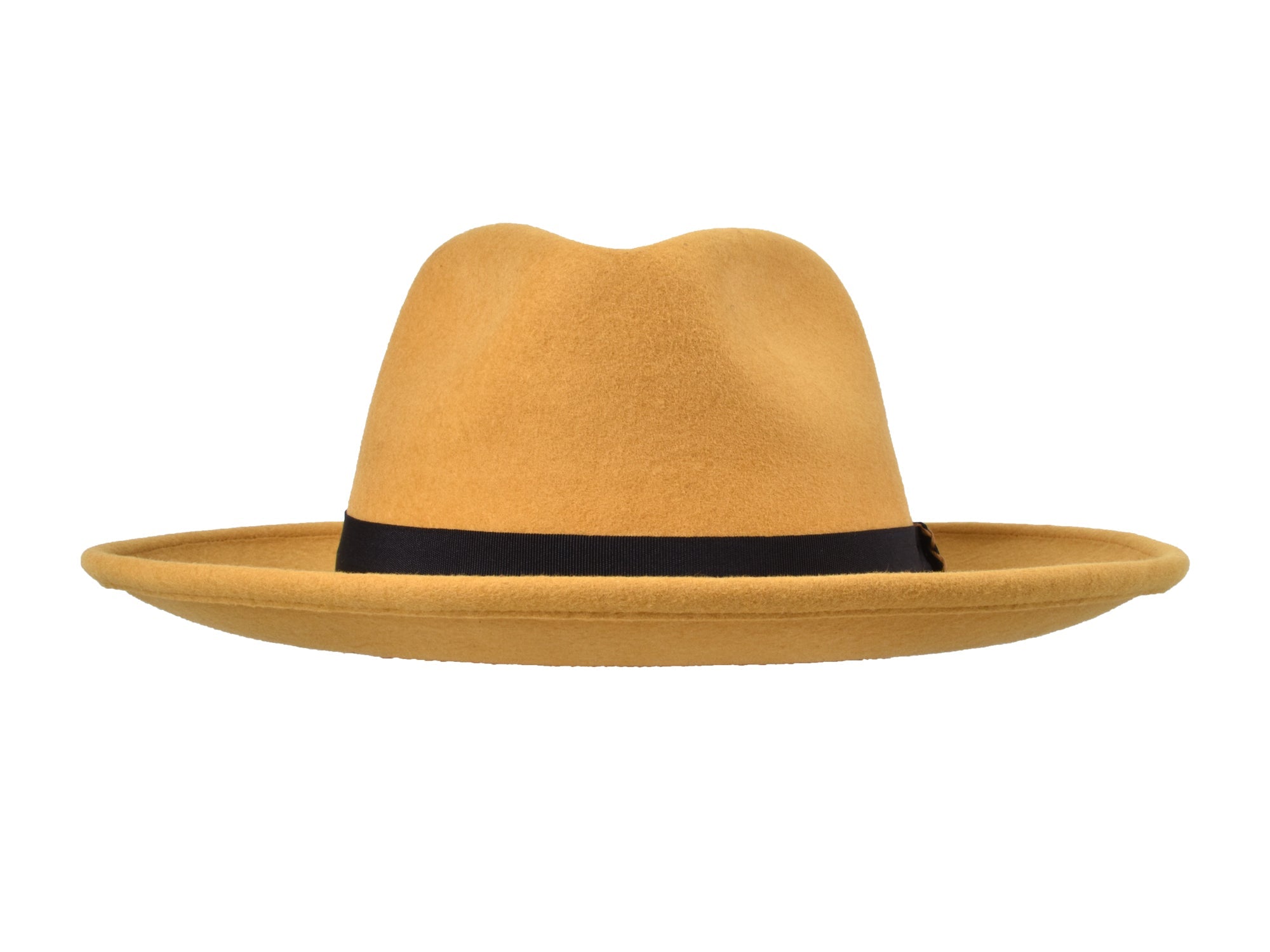 Finley Men's Wool Felt Fedora