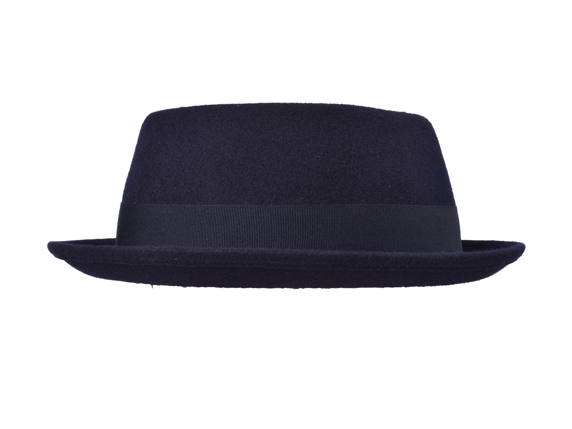 Pork pie Stingy Wool Felt
