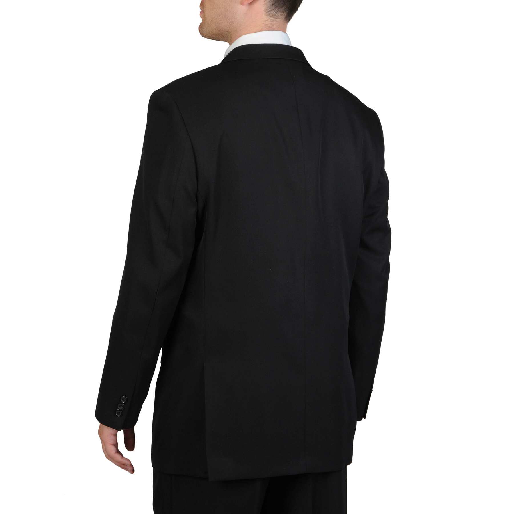Bolzano S6002121H Suit Slim Fit Black