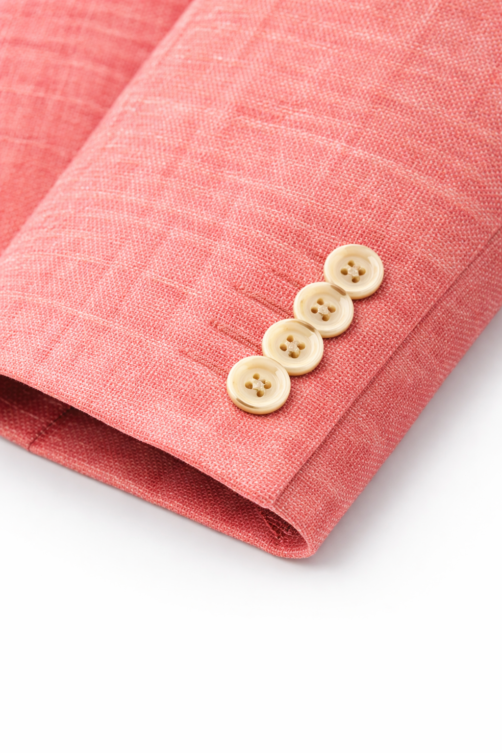 Vitali C5190 Single Breast Blazer Coral