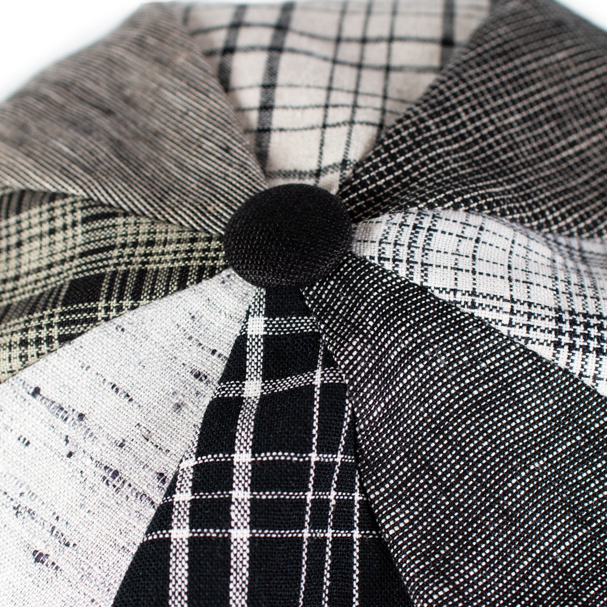 Capas 8/4 Linen Patch Grey Patch