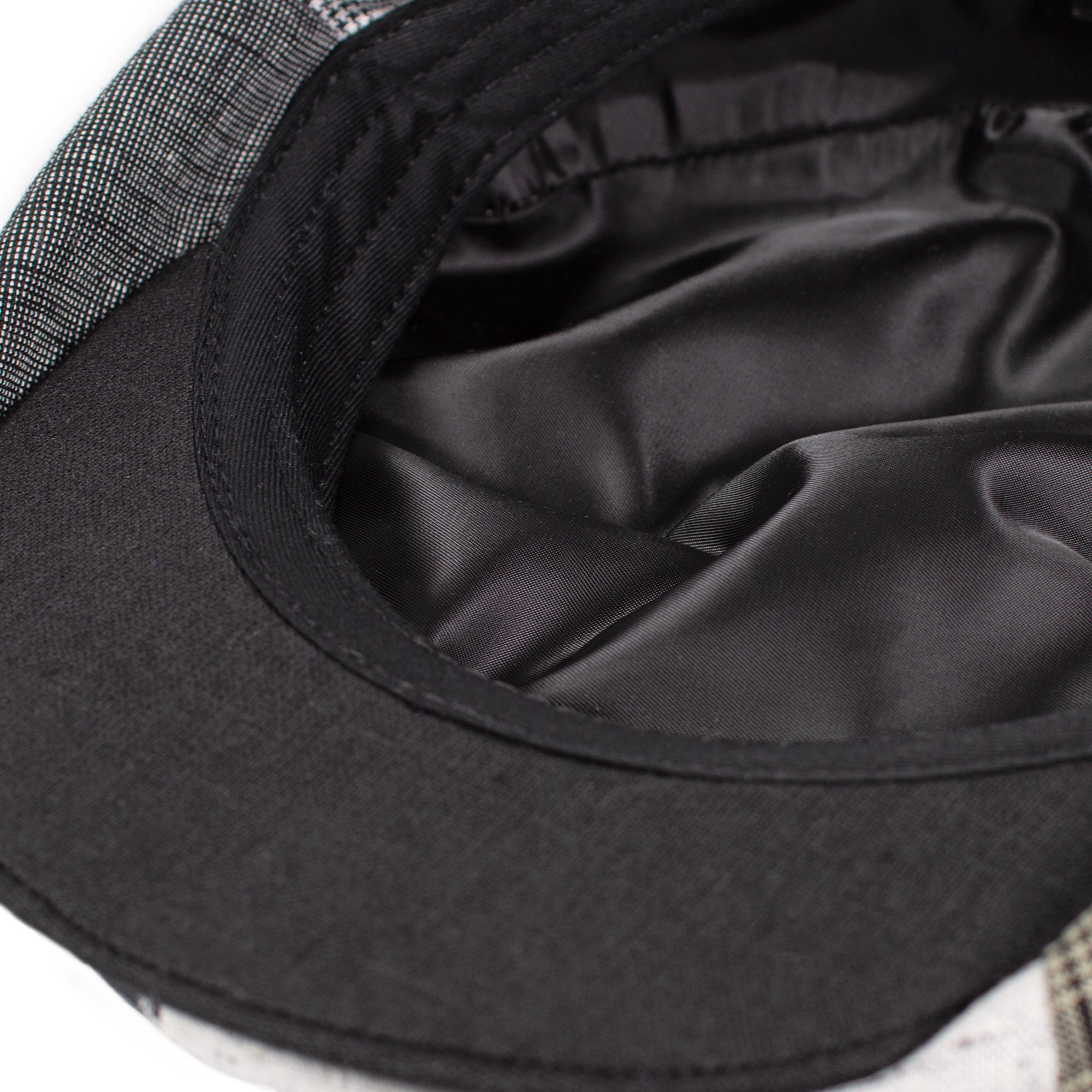 Capas 8/4 Linen Patch Grey Patch