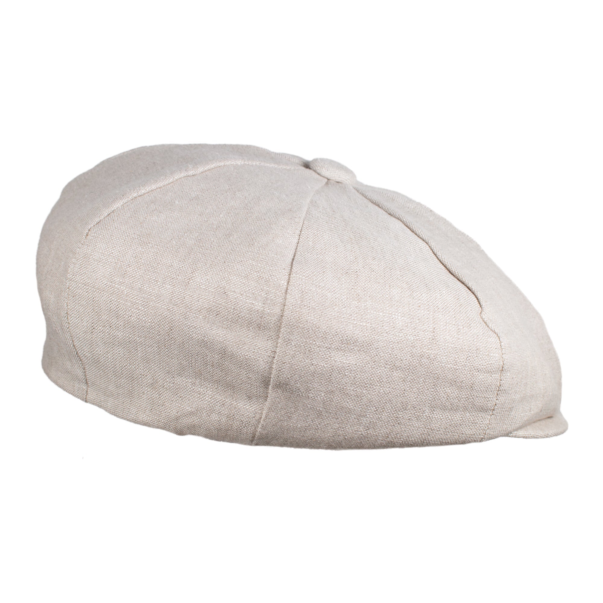 Capas 8/4 Linen Cap Oatmeal