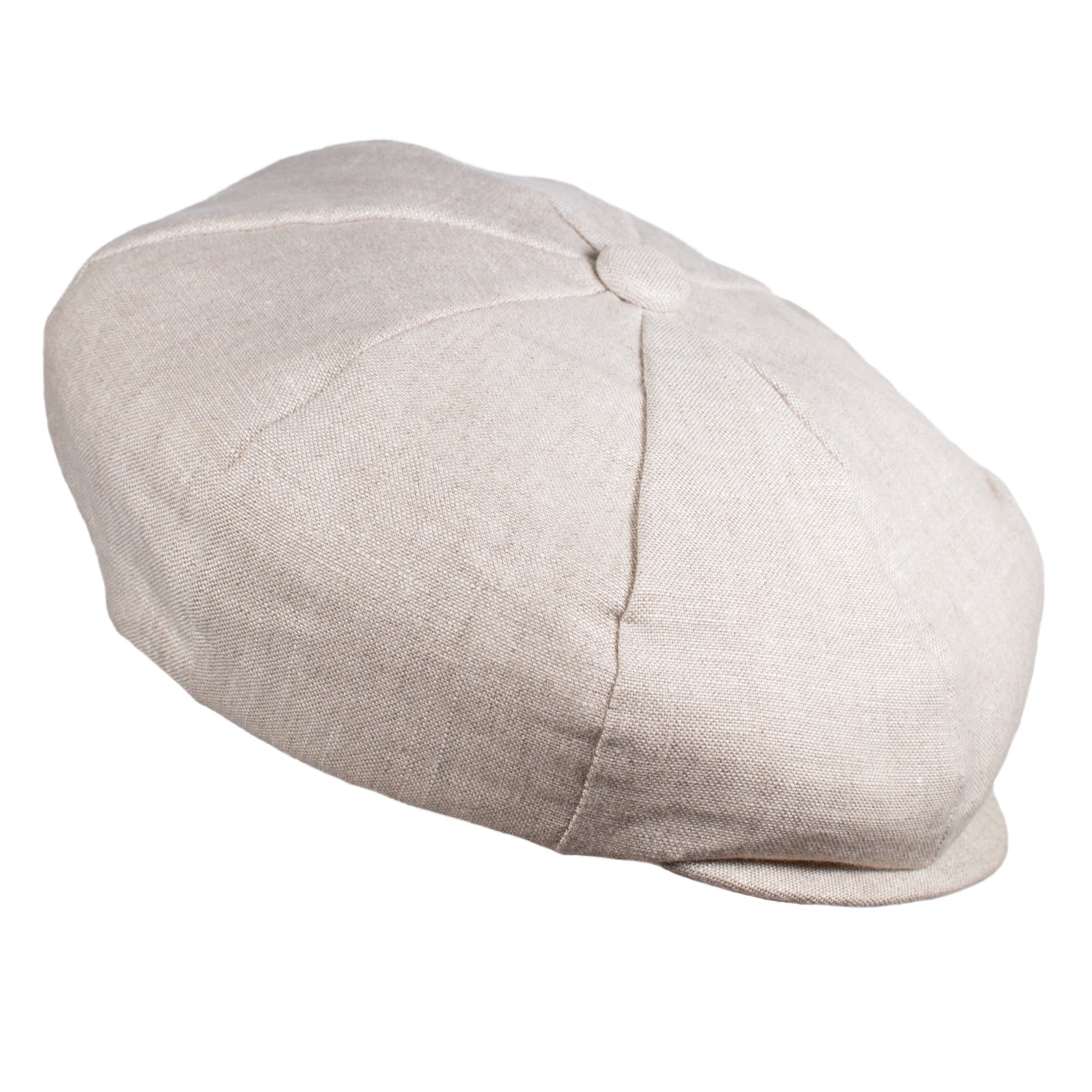 Capas 8/4 Linen Cap Oatmeal