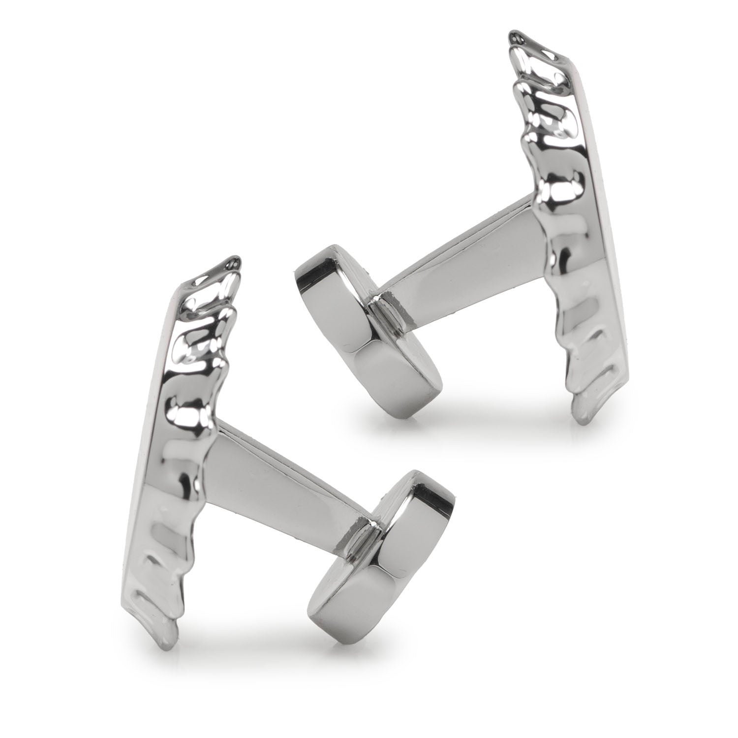 Coca-Cola Bottle Cap Cufflinks