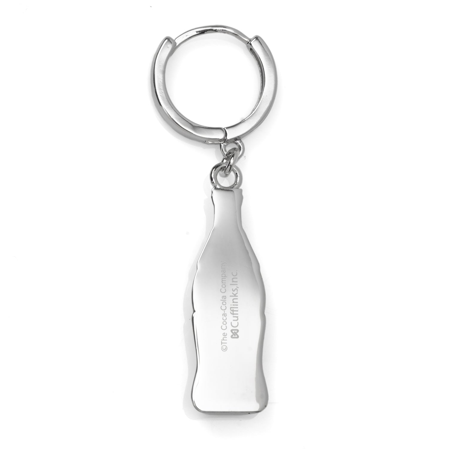 Coca-Cola Bottle Dangle Earrings