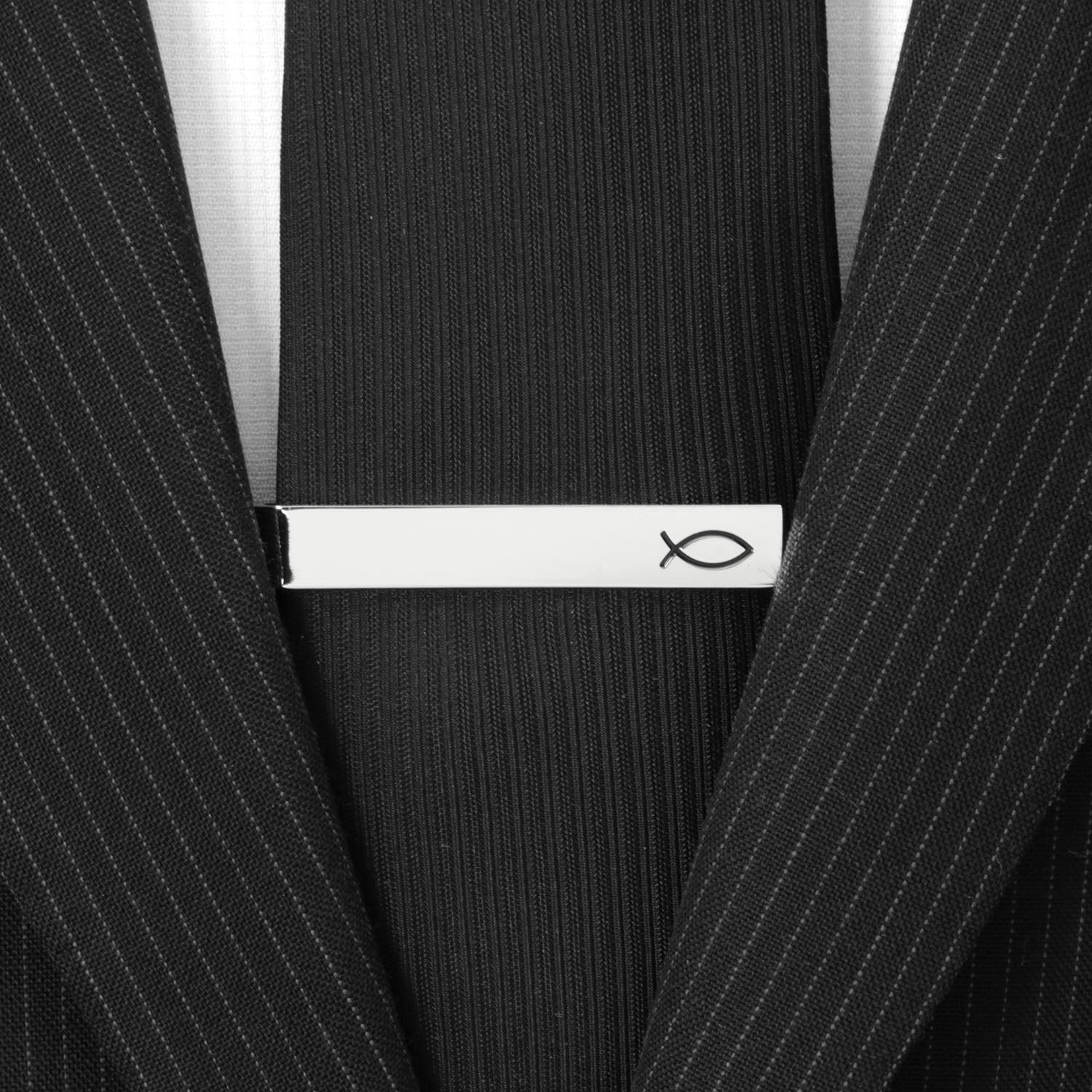 Come Follow Me Tie Bar