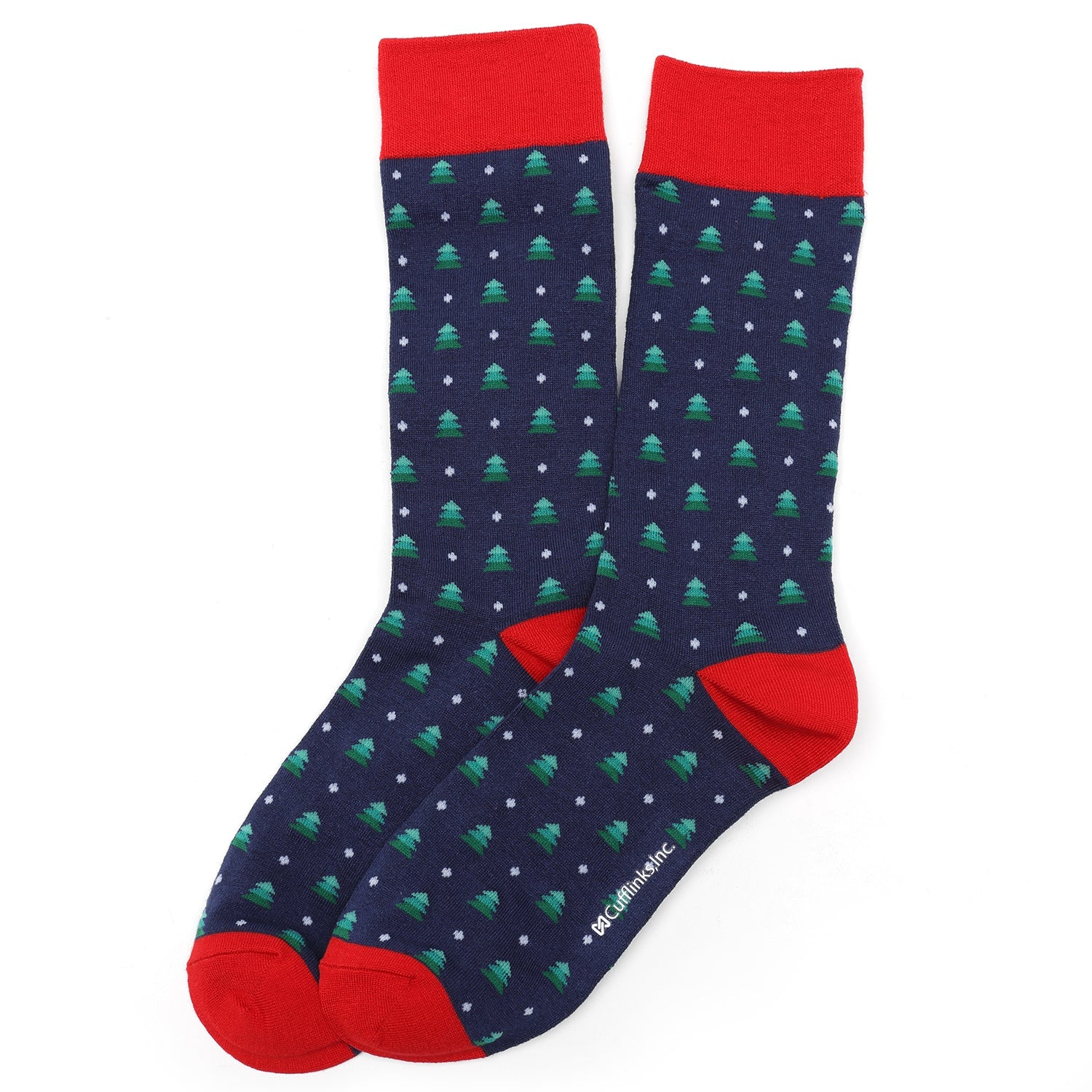 Christmas Tree Socks