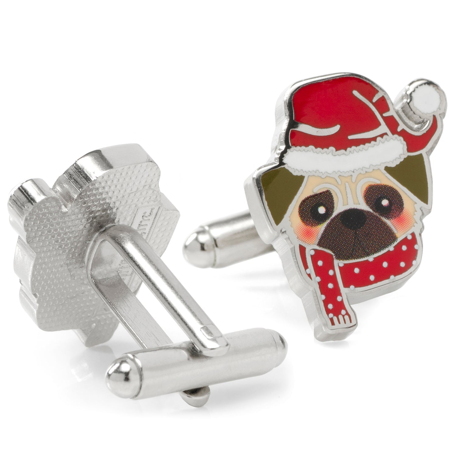 Santa Pug Gift Set