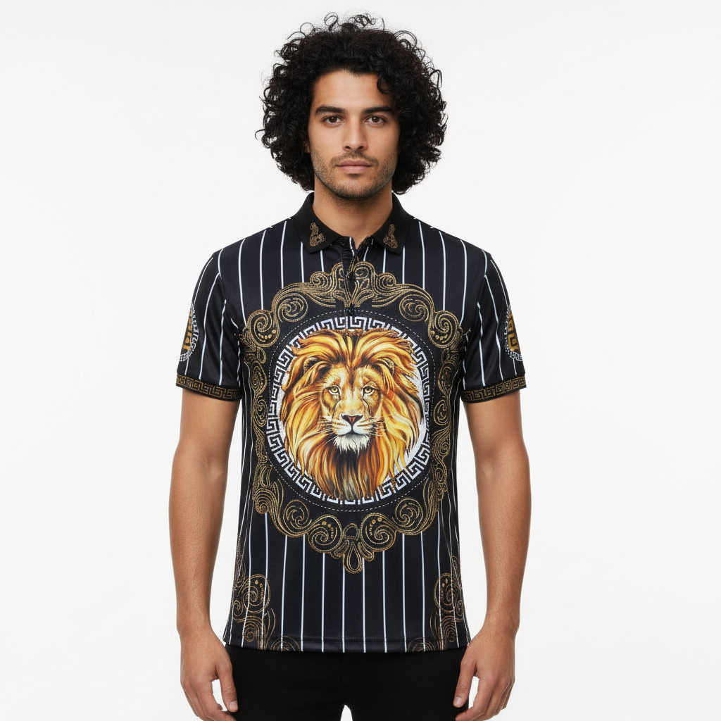 Courageous King - Century Penthouse BLACK