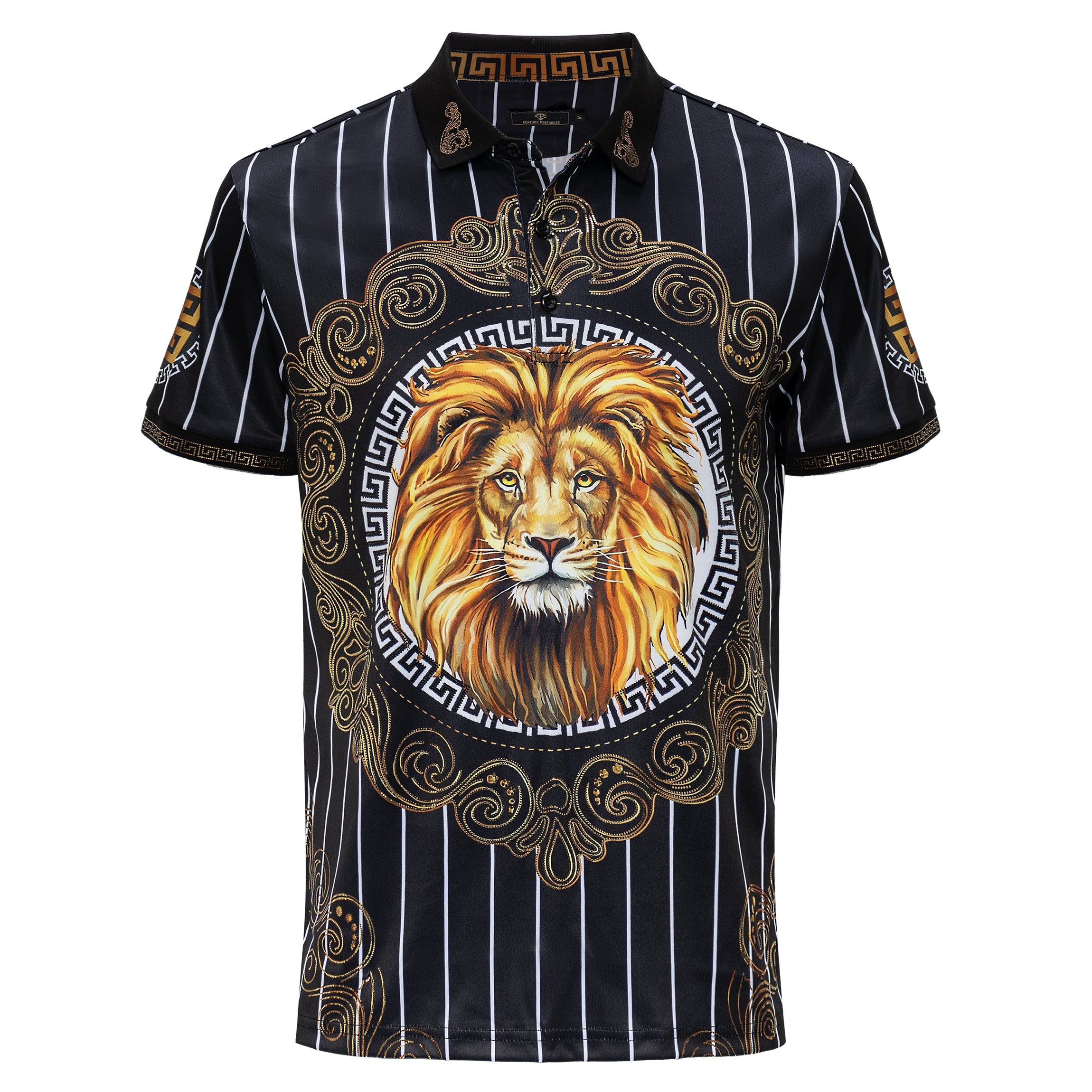 Courageous King - Century Penthouse BLACK
