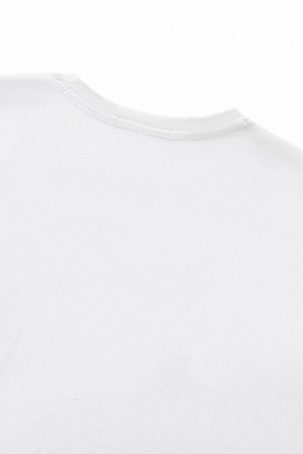 Imperial Leopard Crystal SS Shirt WHITE