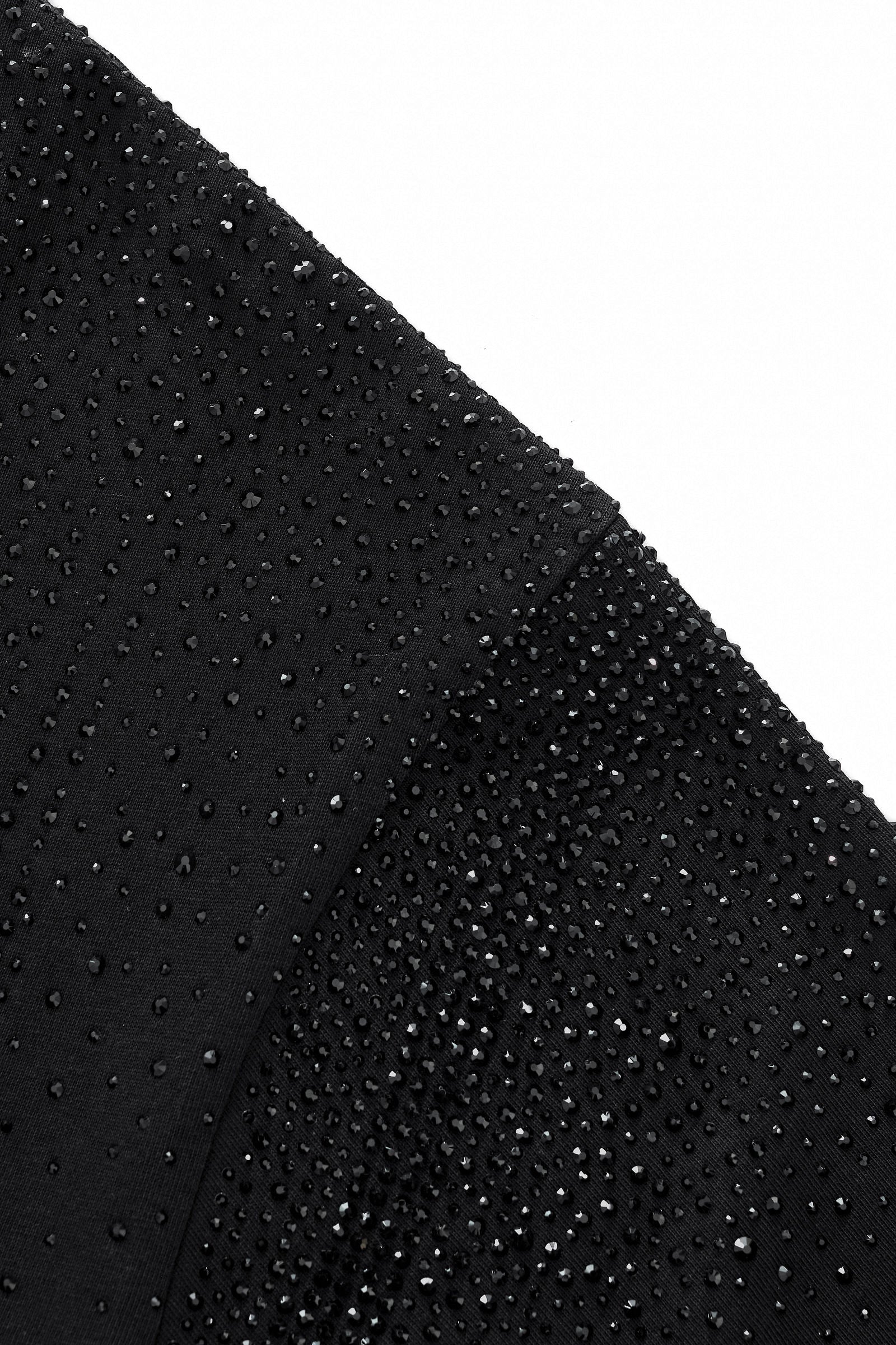 Cascade Stone SS Shirt BLACK/BLACK