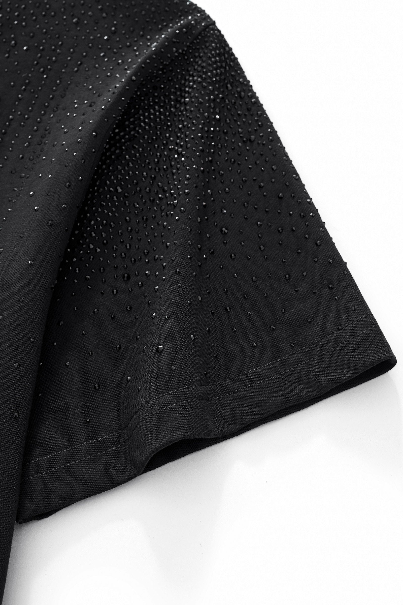Cascade Stone SS Shirt BLACK/BLACK