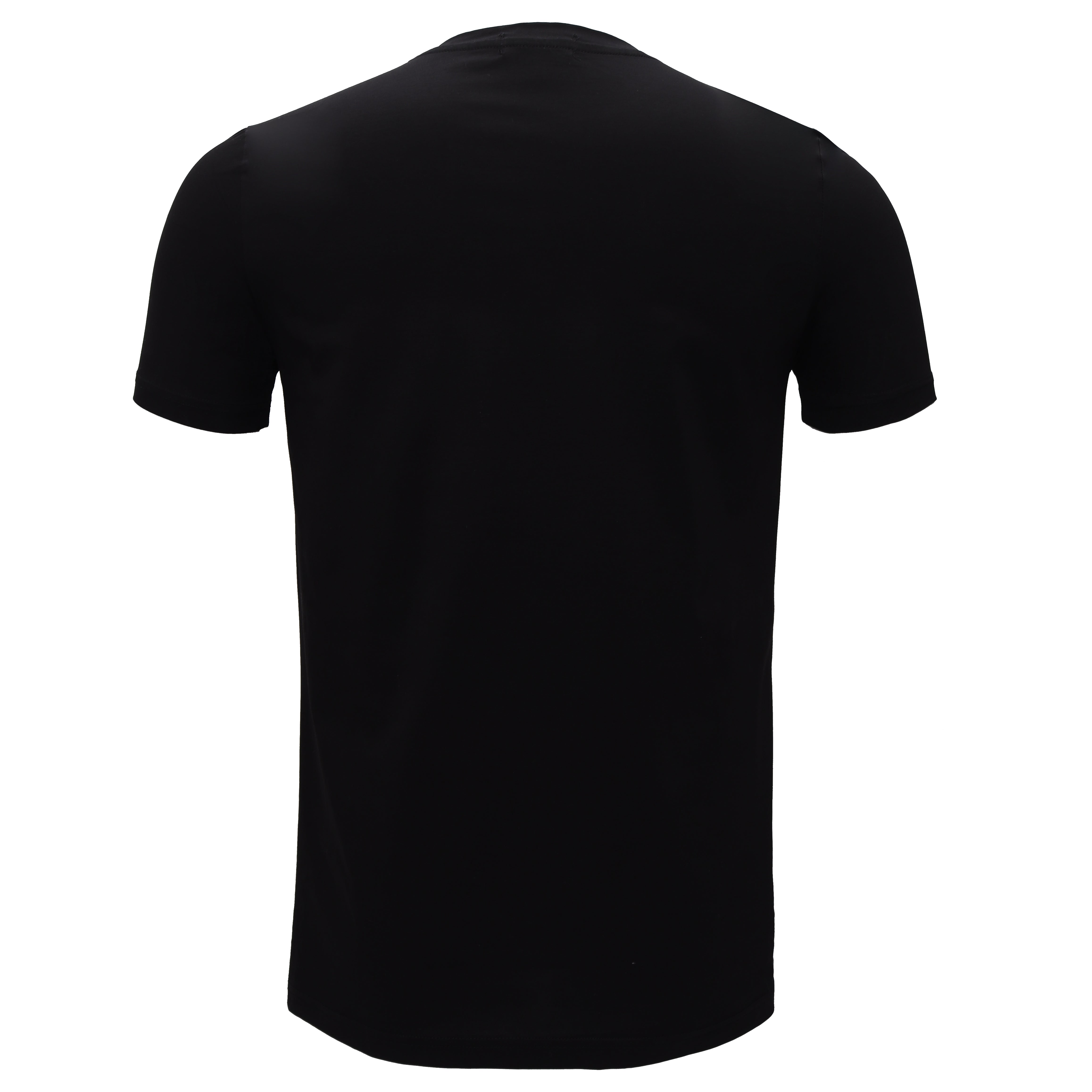 FIERCE FASHION BLACK SHIRT