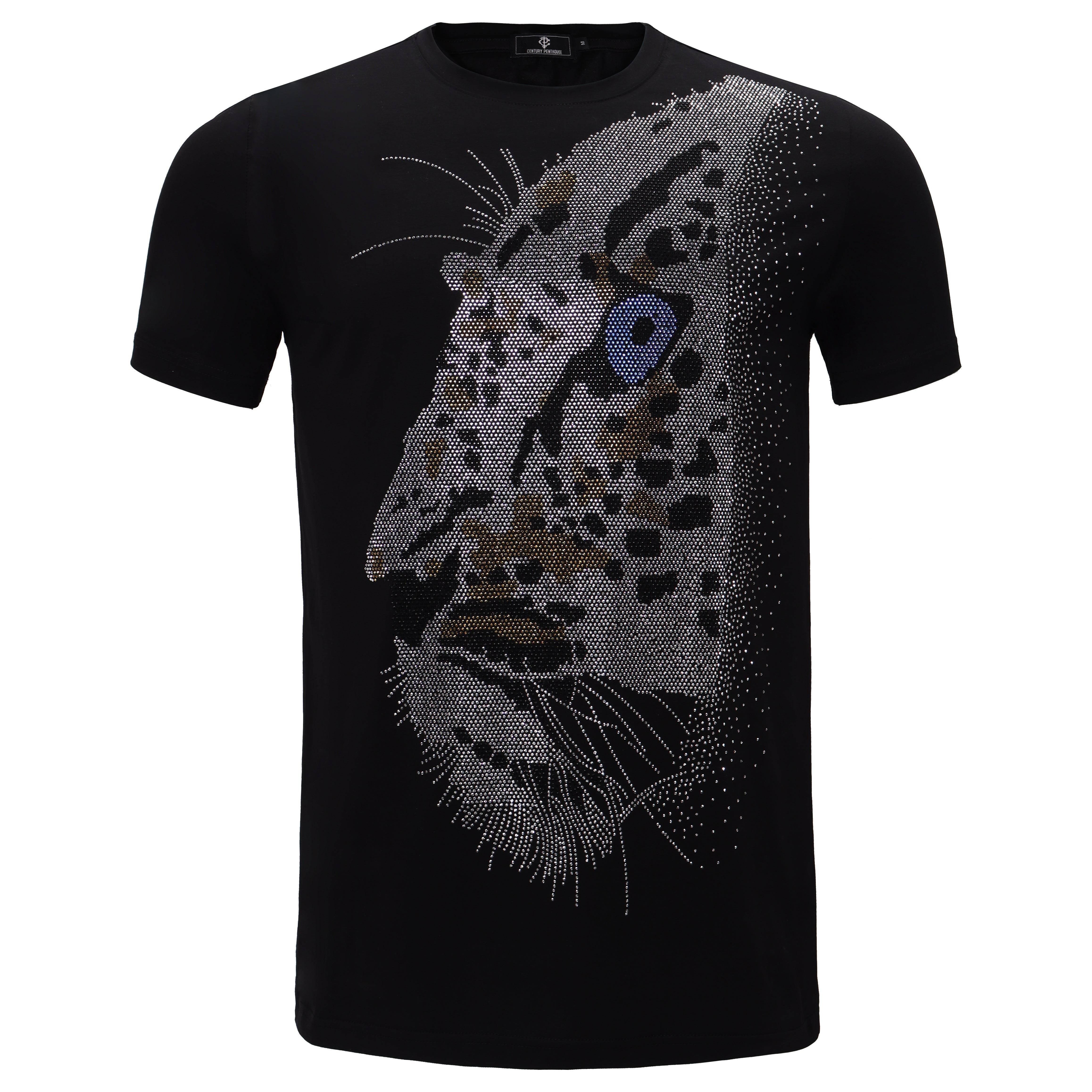 FIERCE FASHION BLACK SHIRT