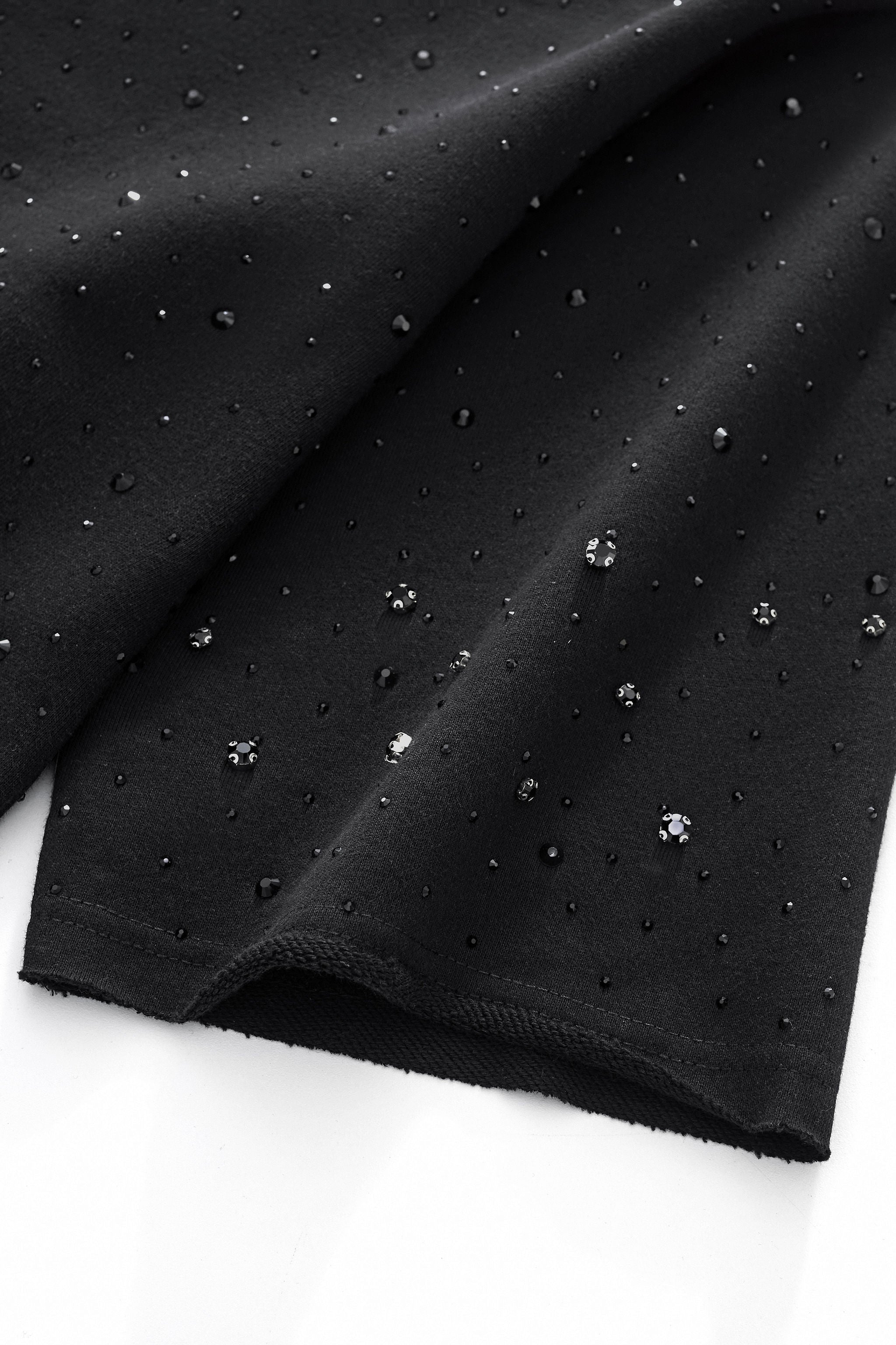 Stellar Scatter Sweatshirt – Century Penthouse BLACK/BLACK