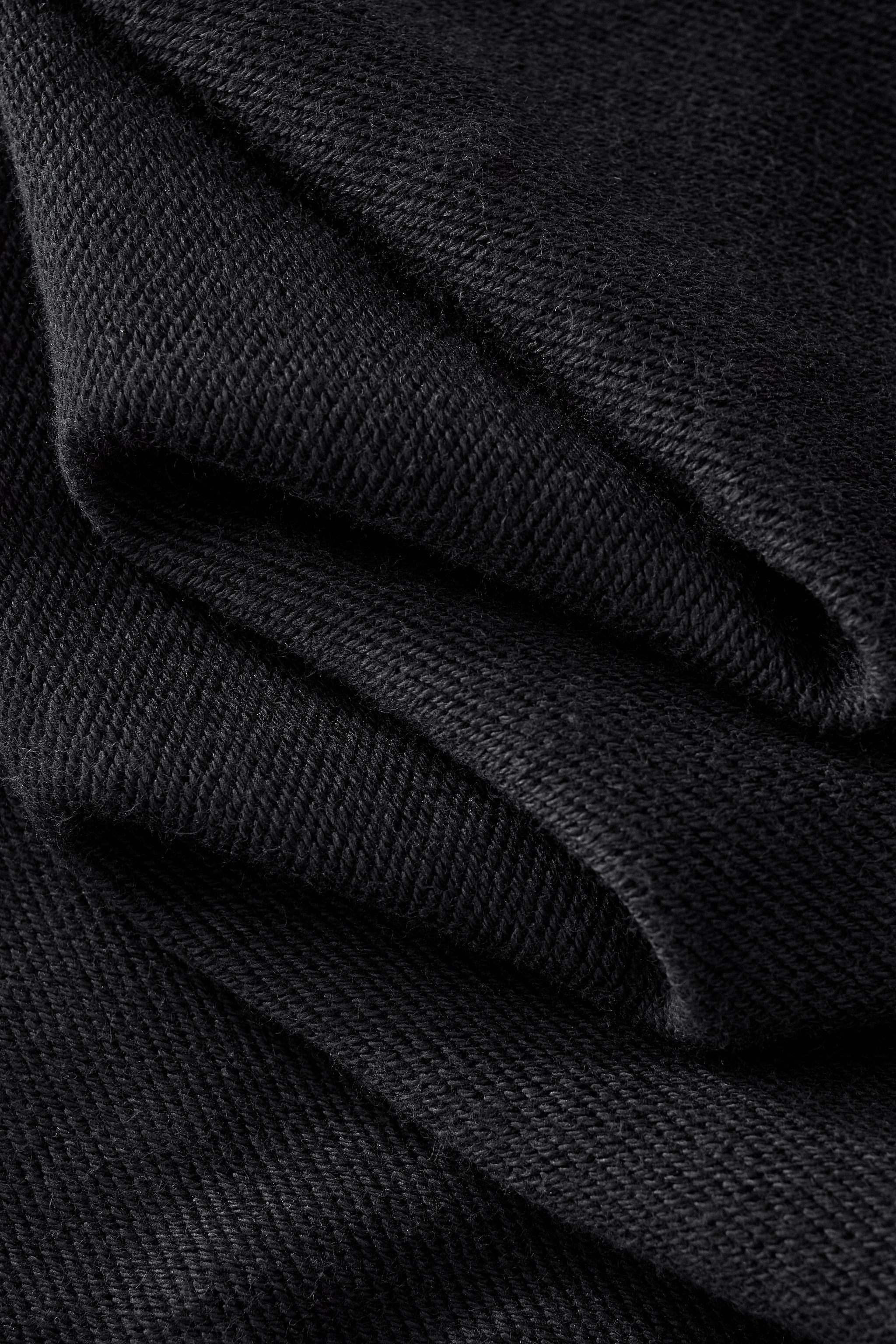 Stellar Scatter Sweatshirt – Century Penthouse BLACK/BLACK