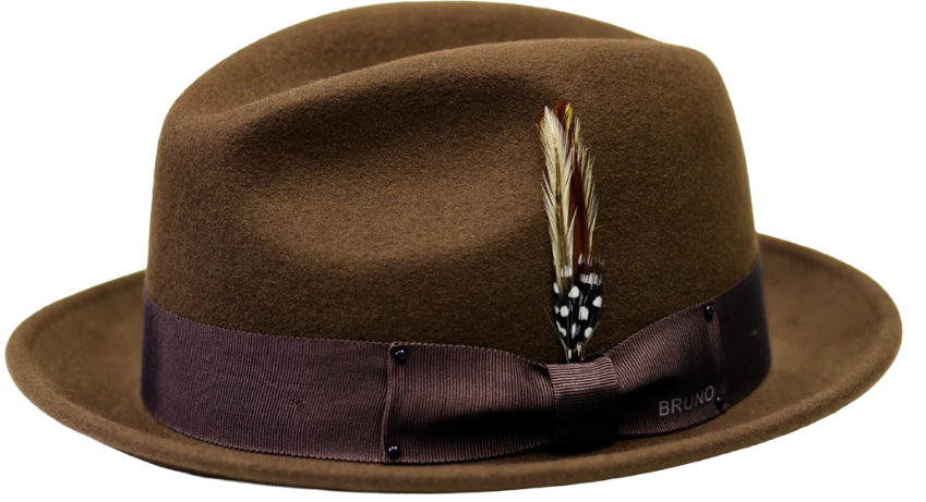 Bruno Capelo Crown Royal CR-921 Mink Brown