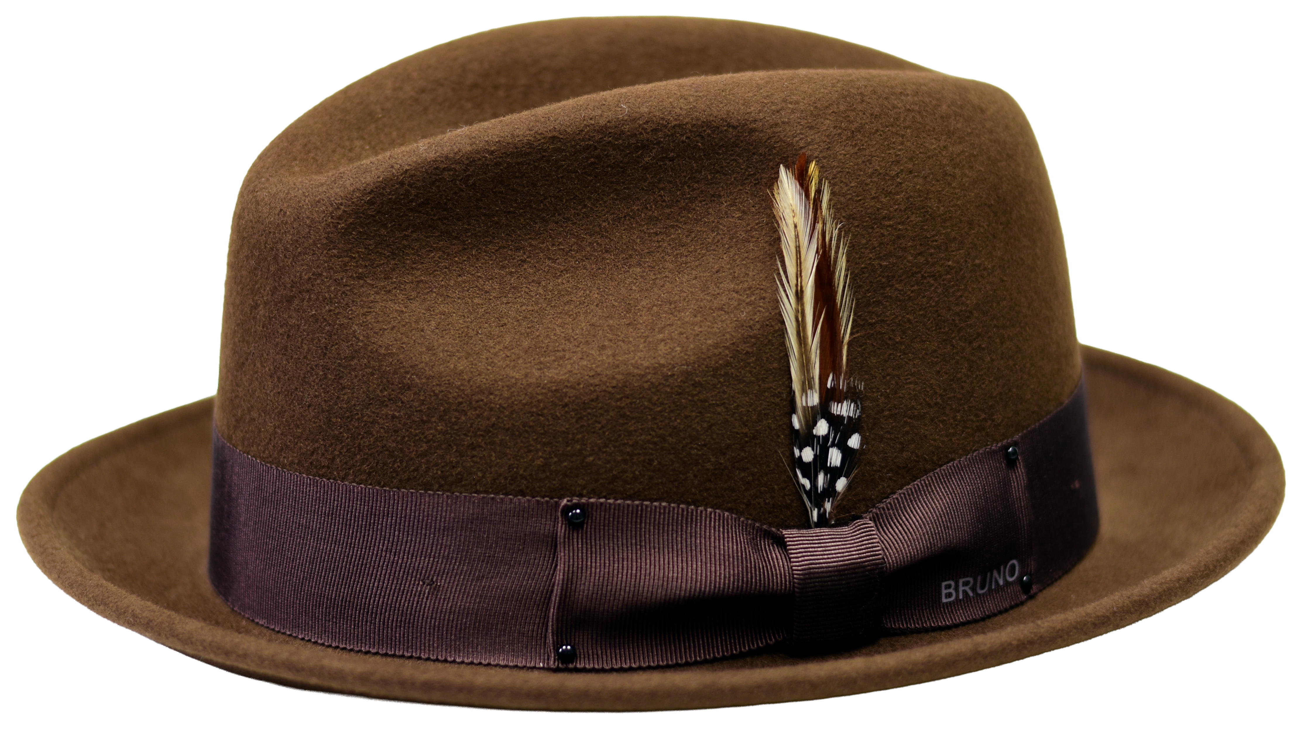 Bruno Capelo Crown Royal CR-921 Mink Brown
